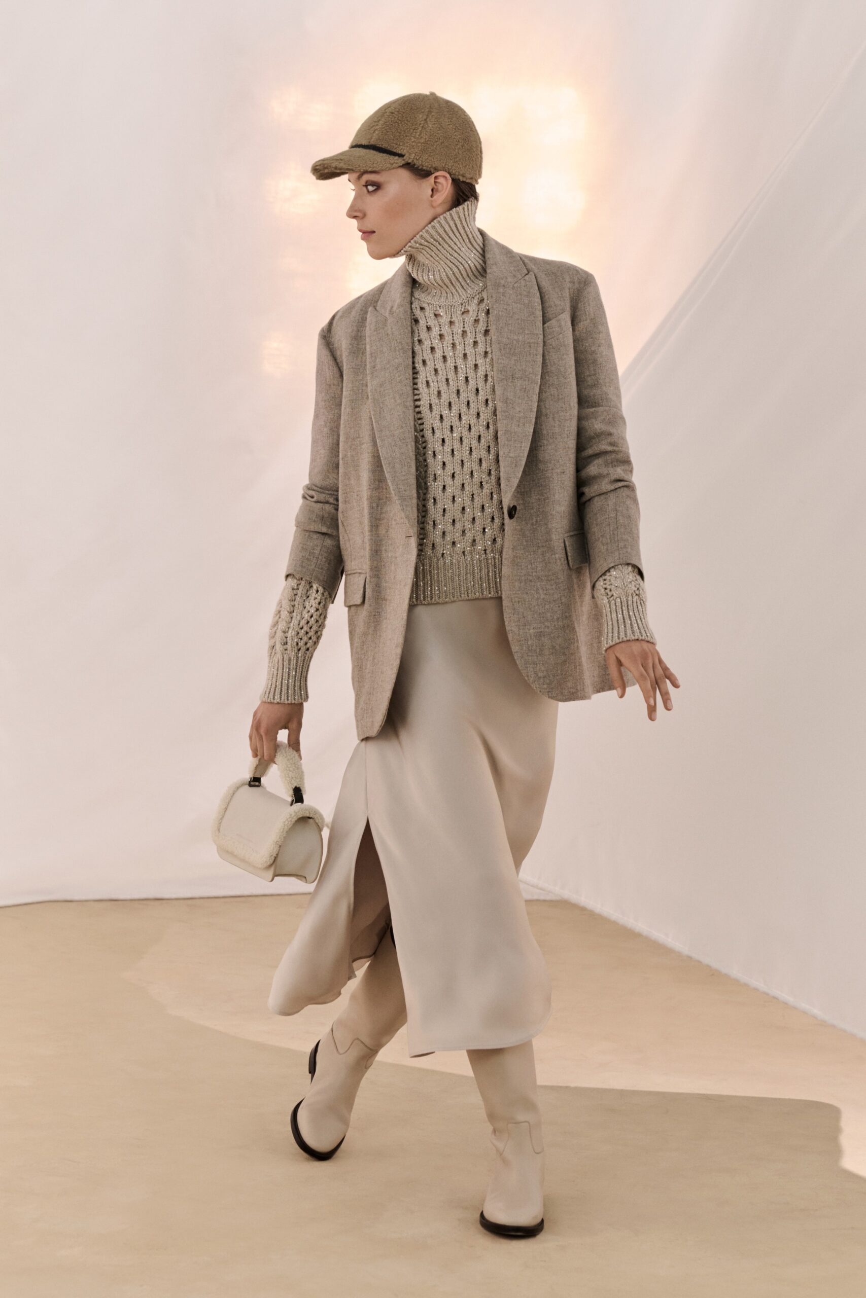 Brunello Cucinelli F/W 23 Look 89