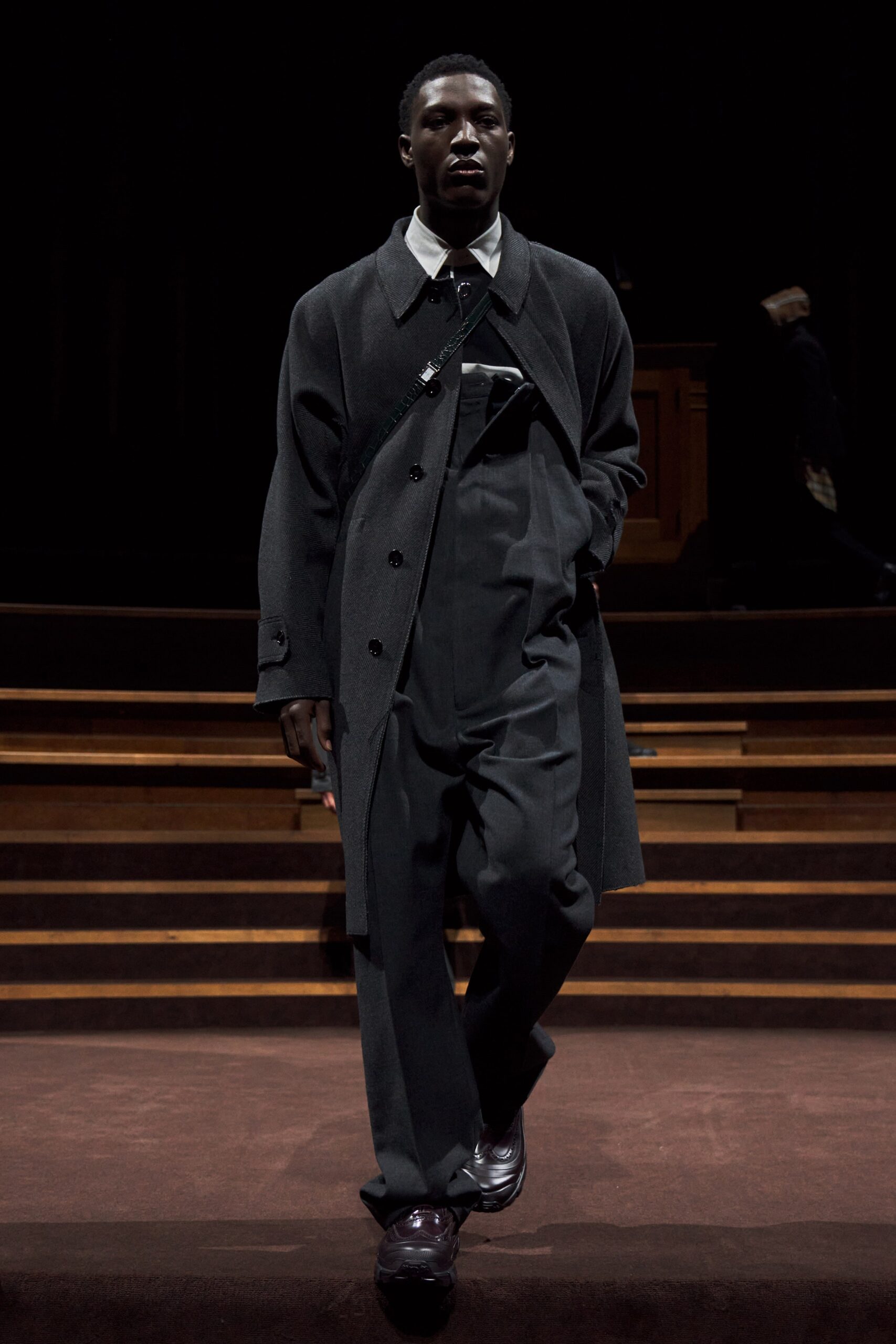 Burberry F/W 22 Menswear Look 148