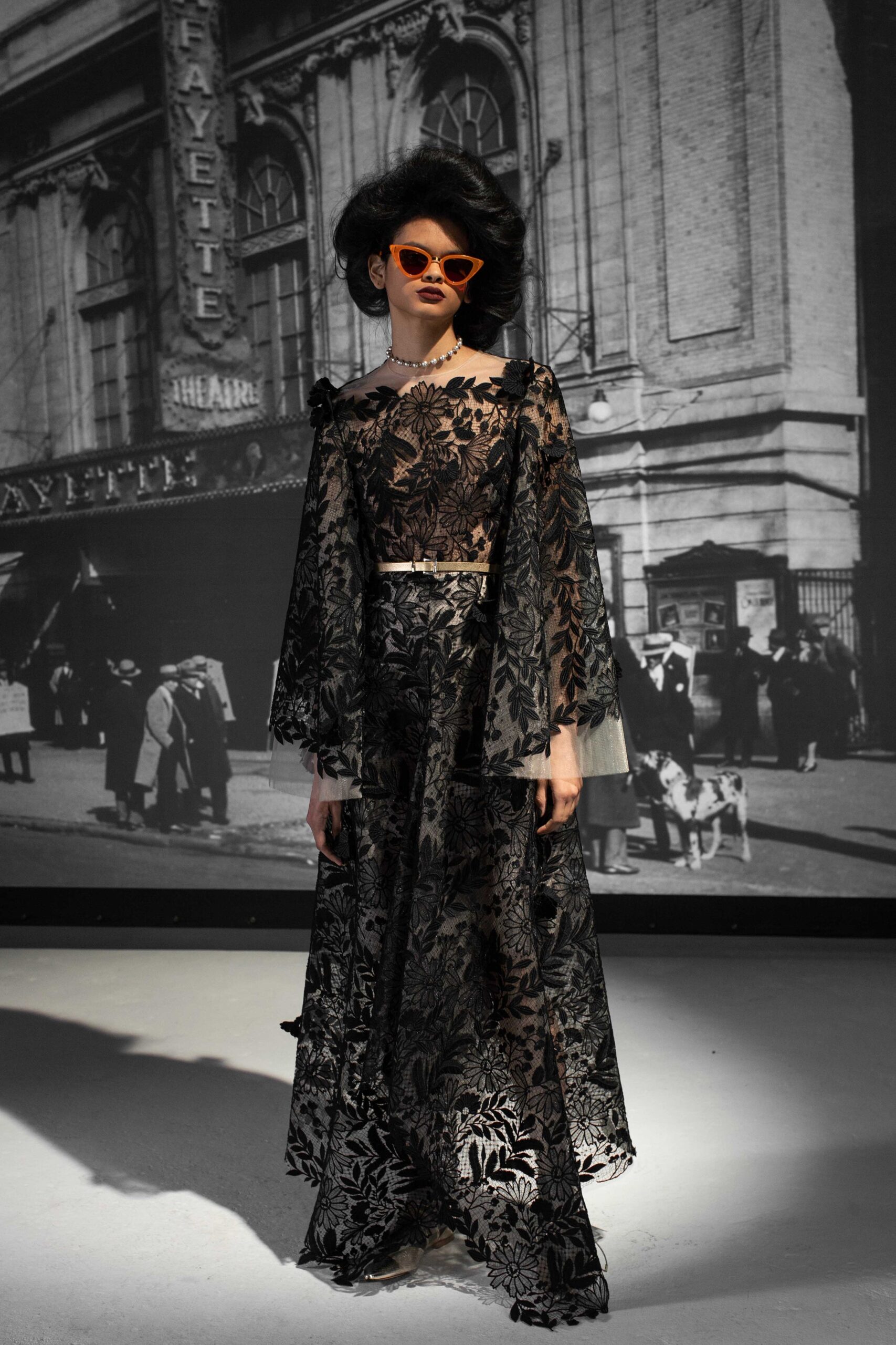 Bibhu Mohapatra F/W 21 Look 136