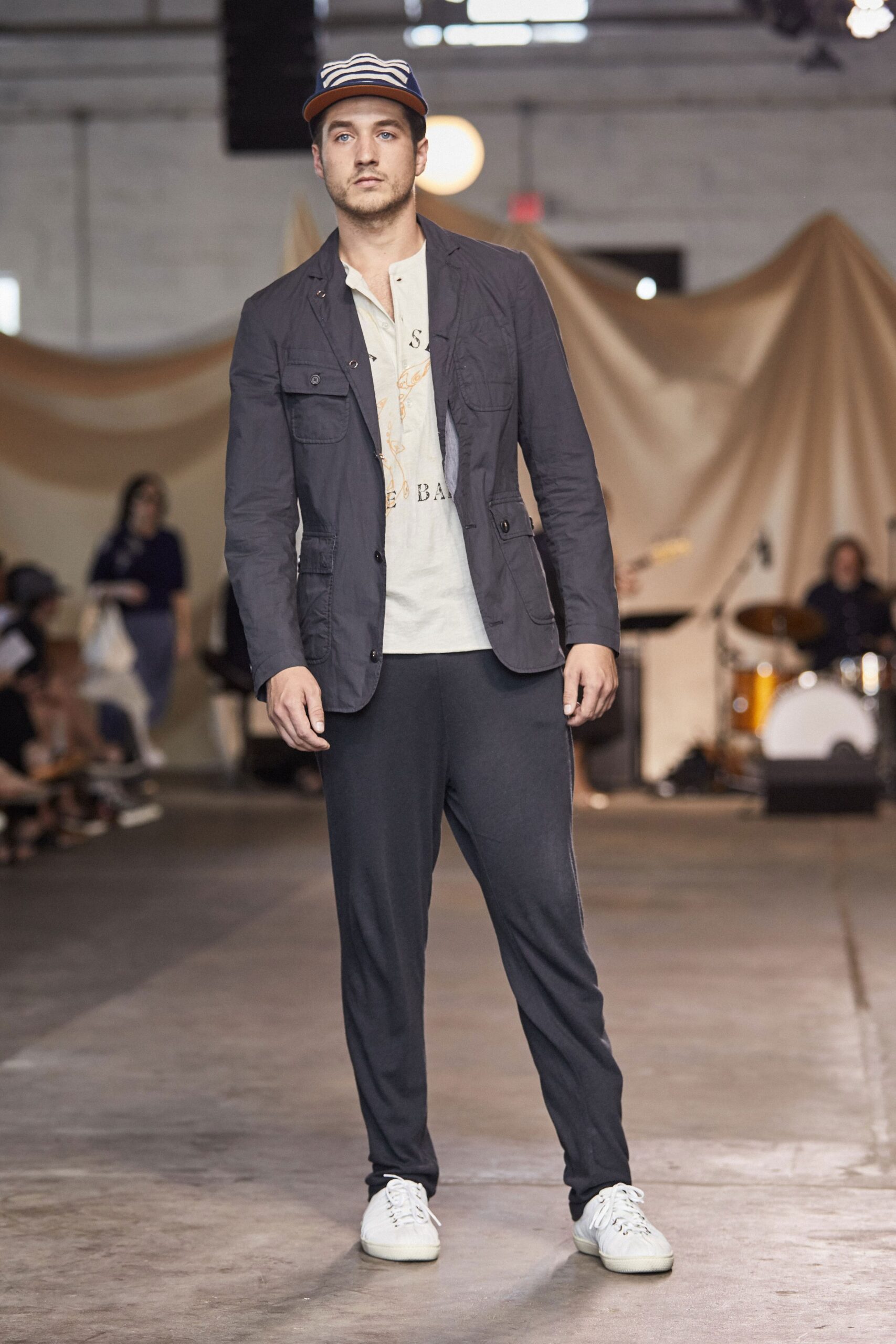 Billy Reid S/S 19 Menswear Look 116