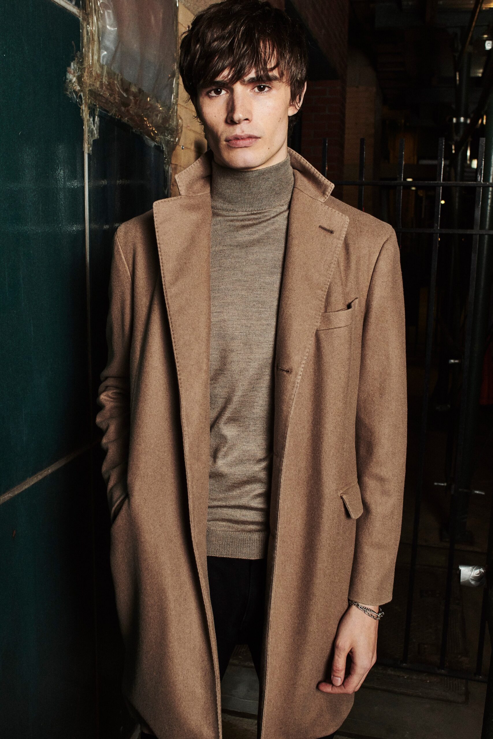 Boglioli F/W 20 Menswear Look 133