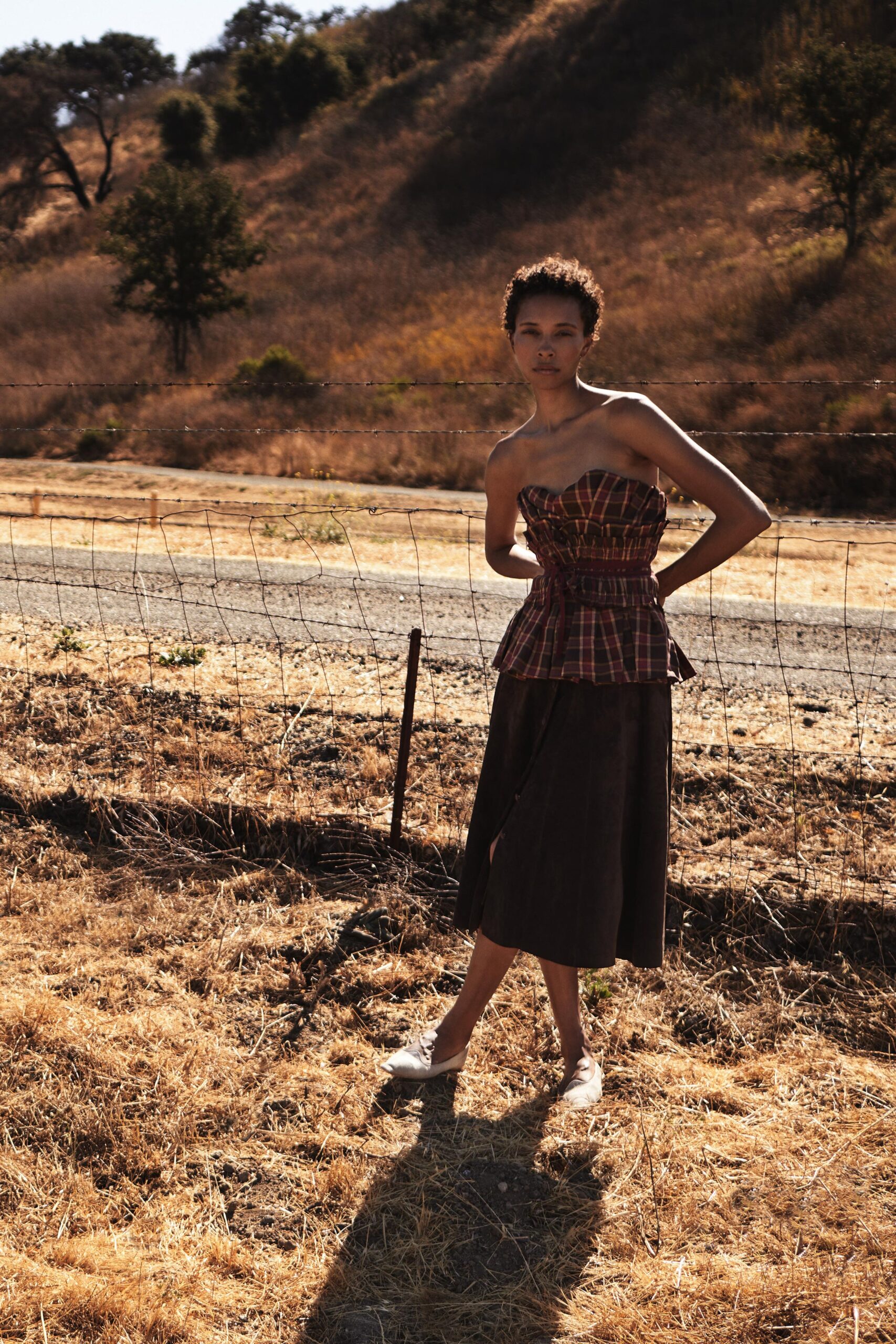Brock Collection Resort 21 Look 110