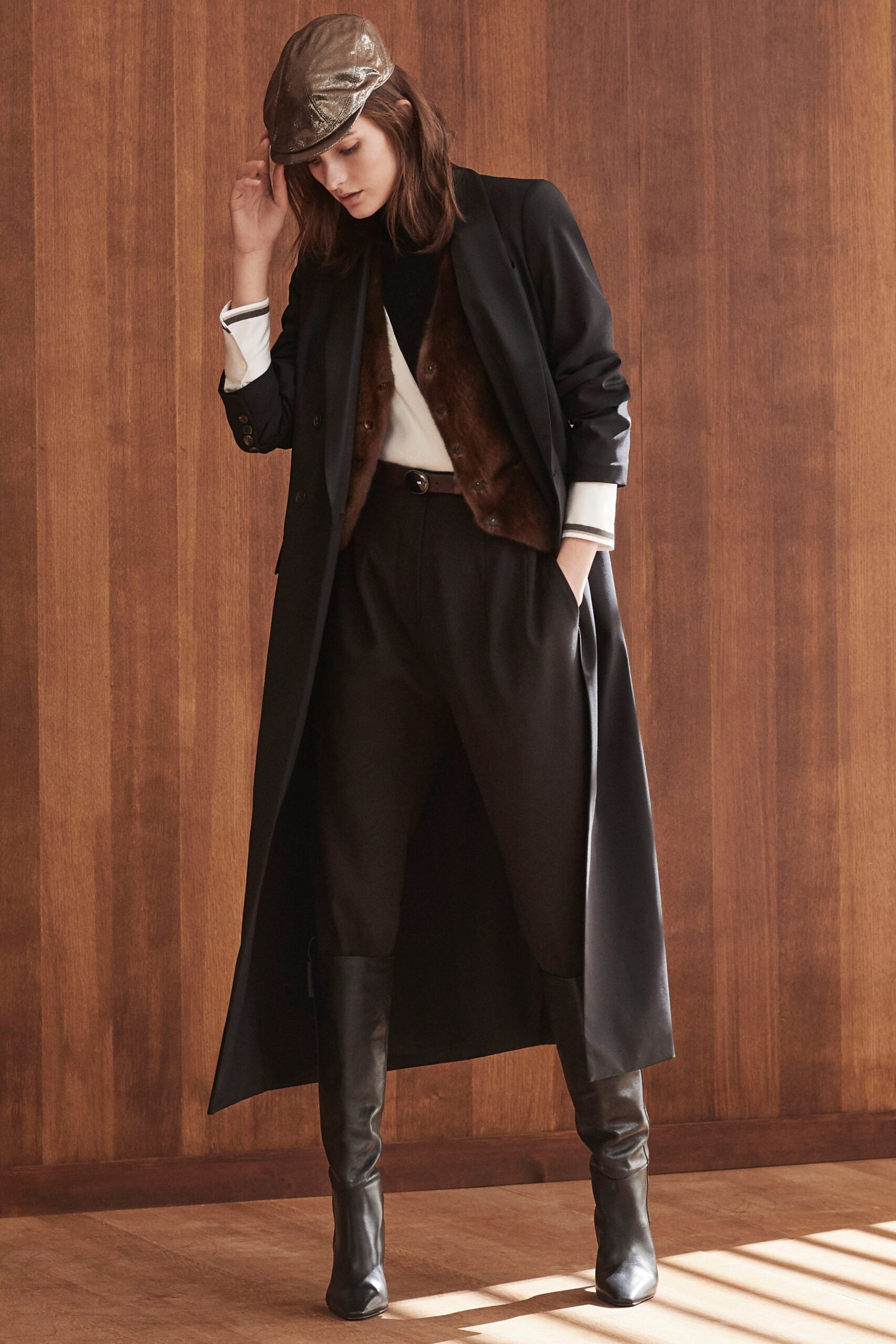 Brunello Cucinelli F/W 19 Look 103
