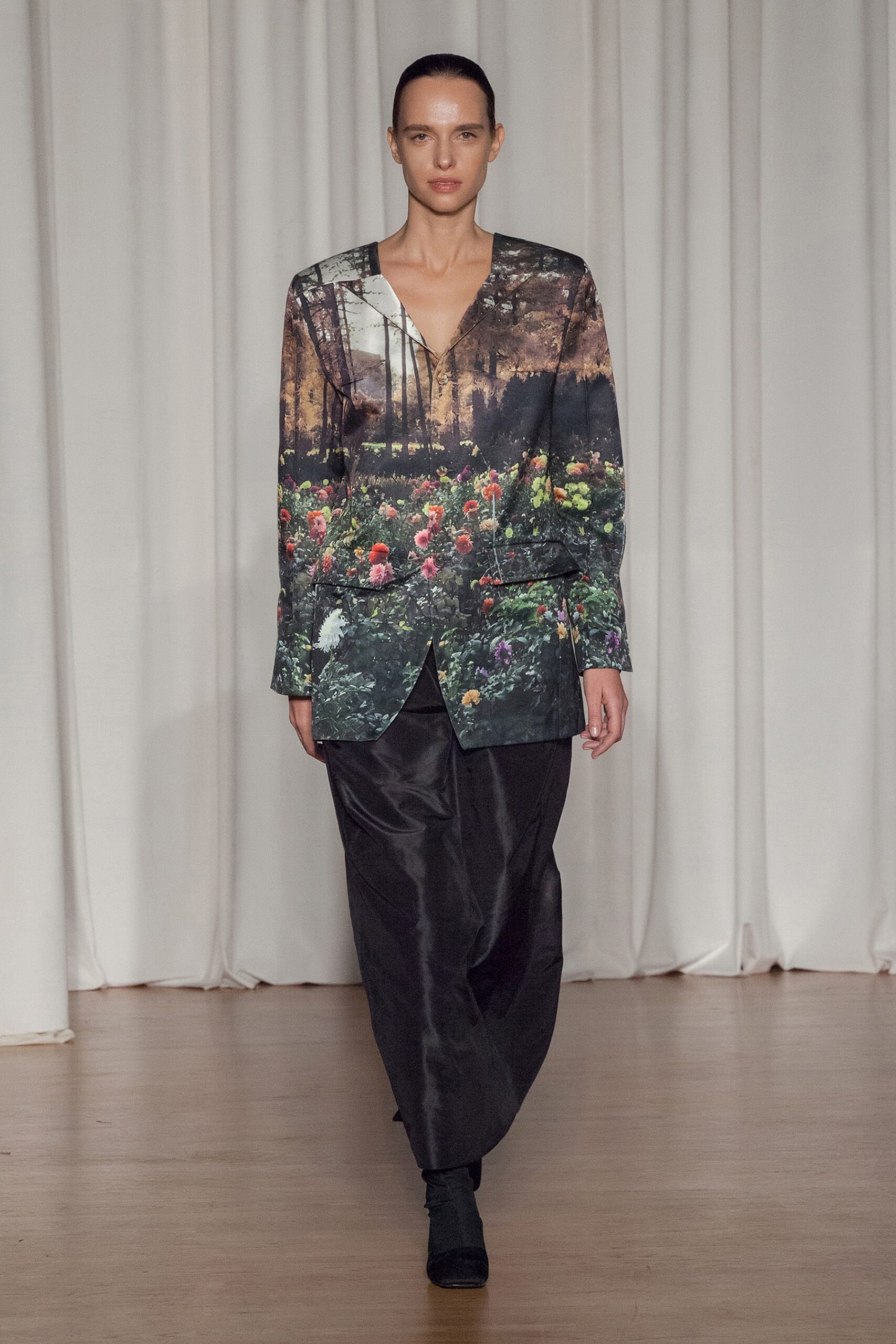 Bevza F/W 19 Look 131