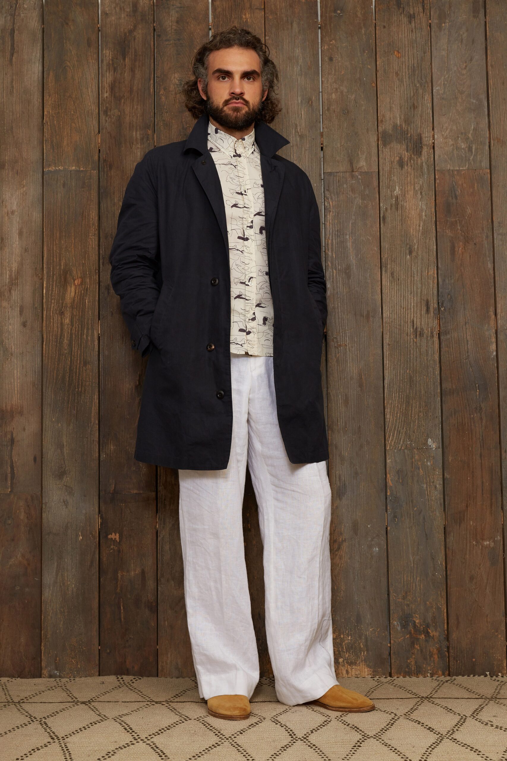 Billy Reid S/S 21 Menswear Look 112