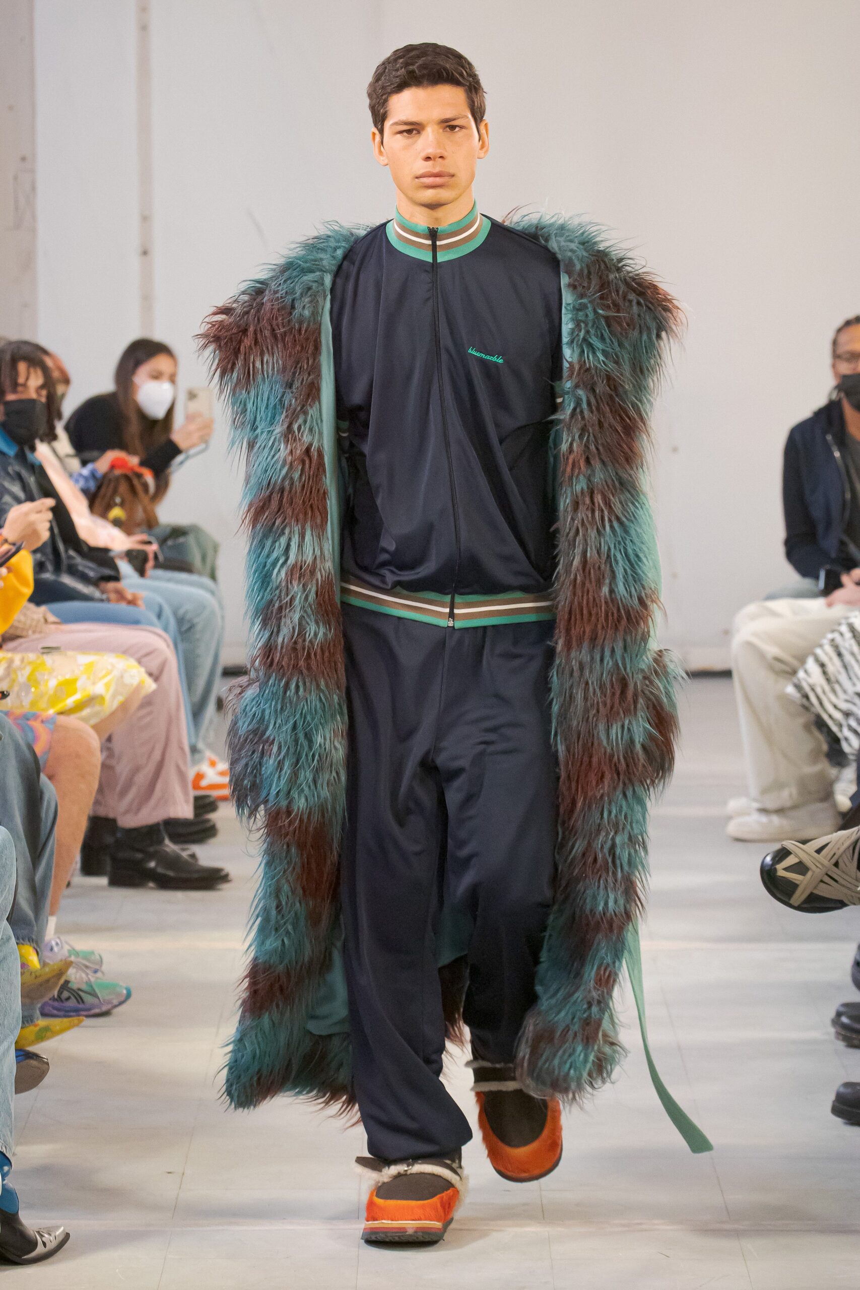Bluemarble F/W 22 Menswear Look 120