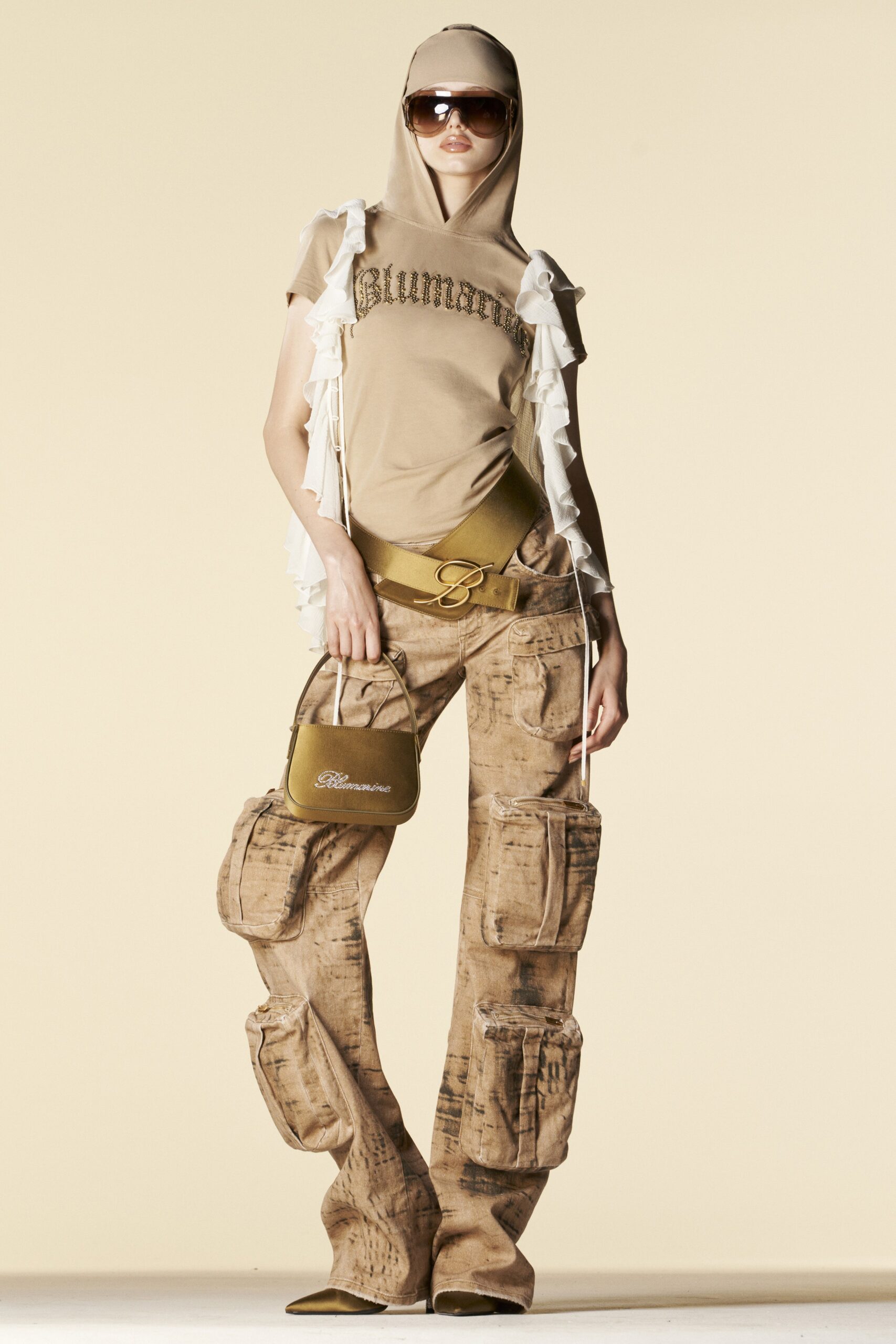 Blumarine Resort 23 Look 93