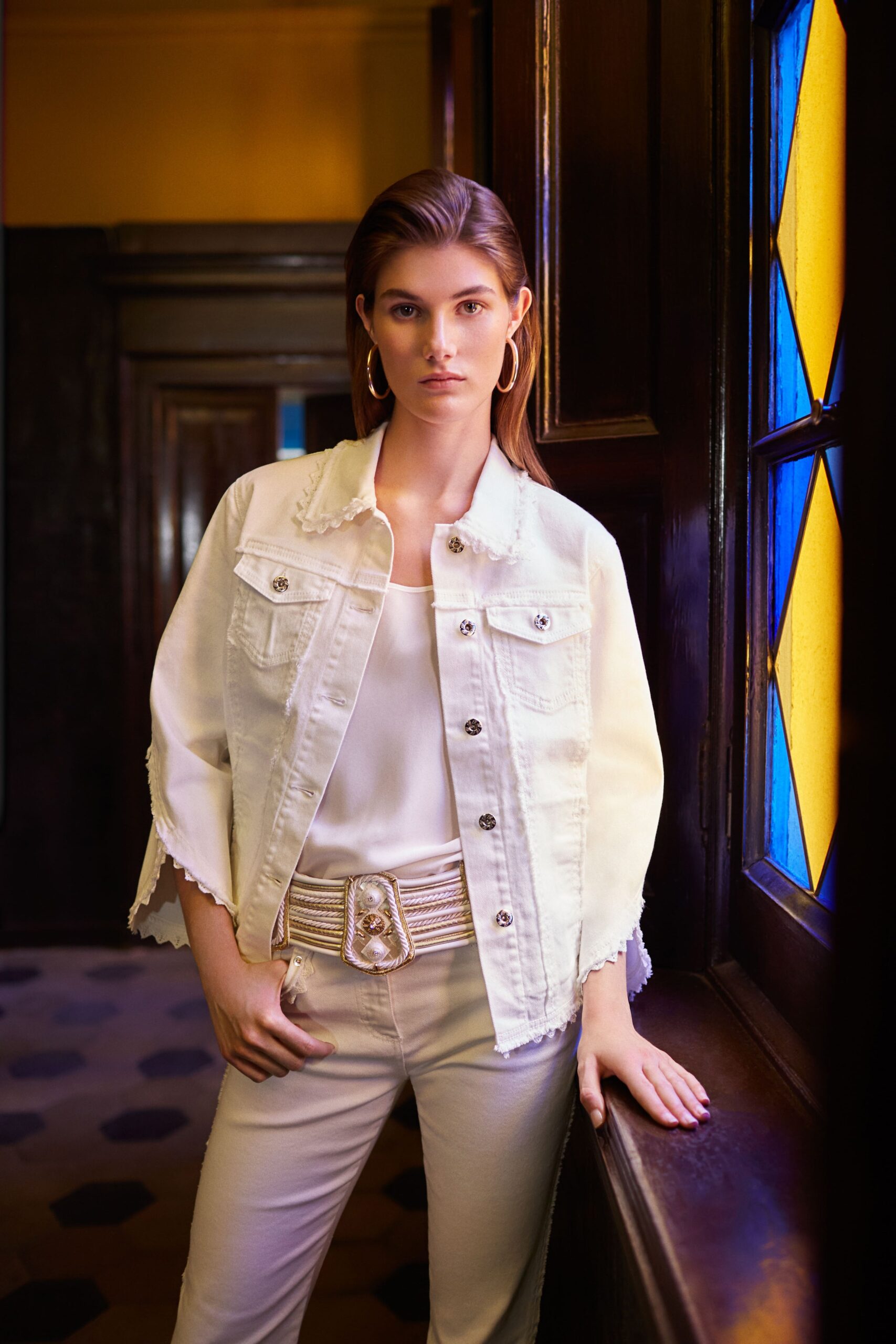 Blumarine Resort 19 Look 117