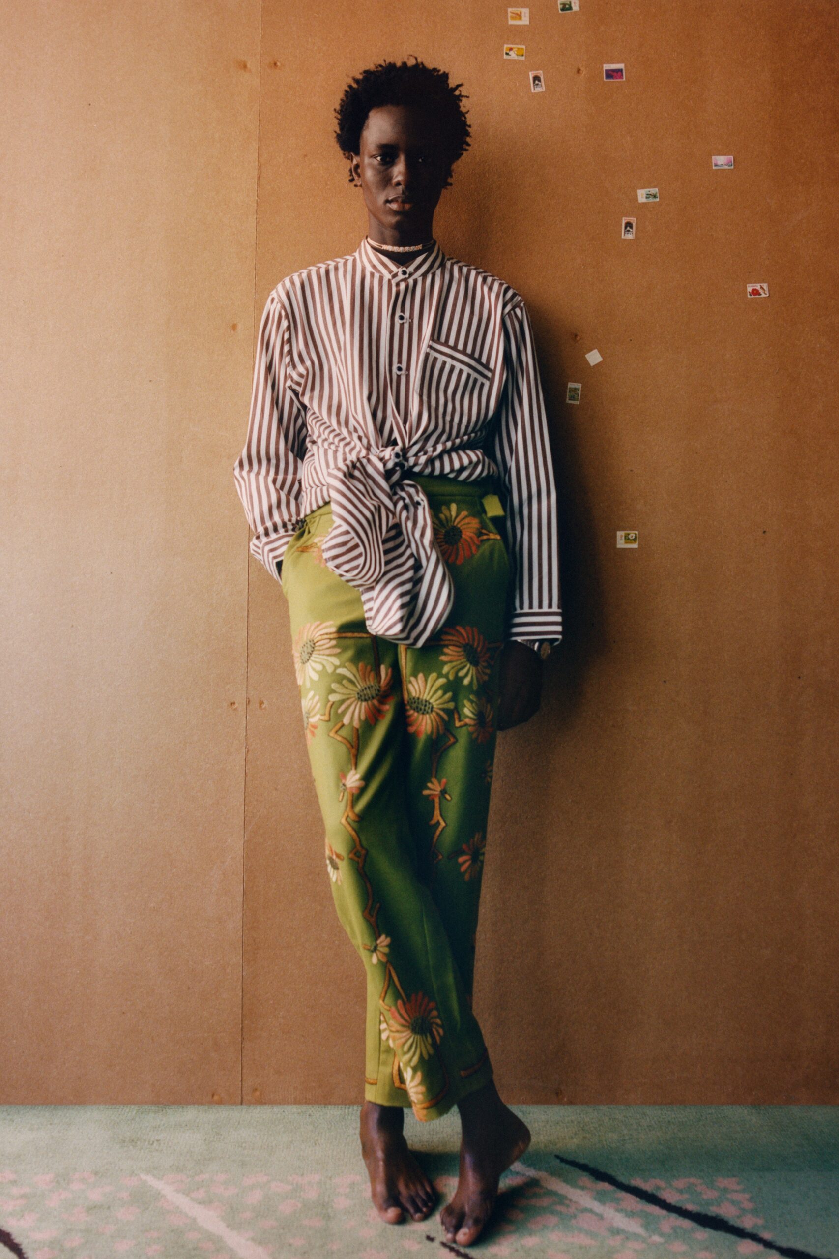 Bode F/W 21 Menswear Look 97
