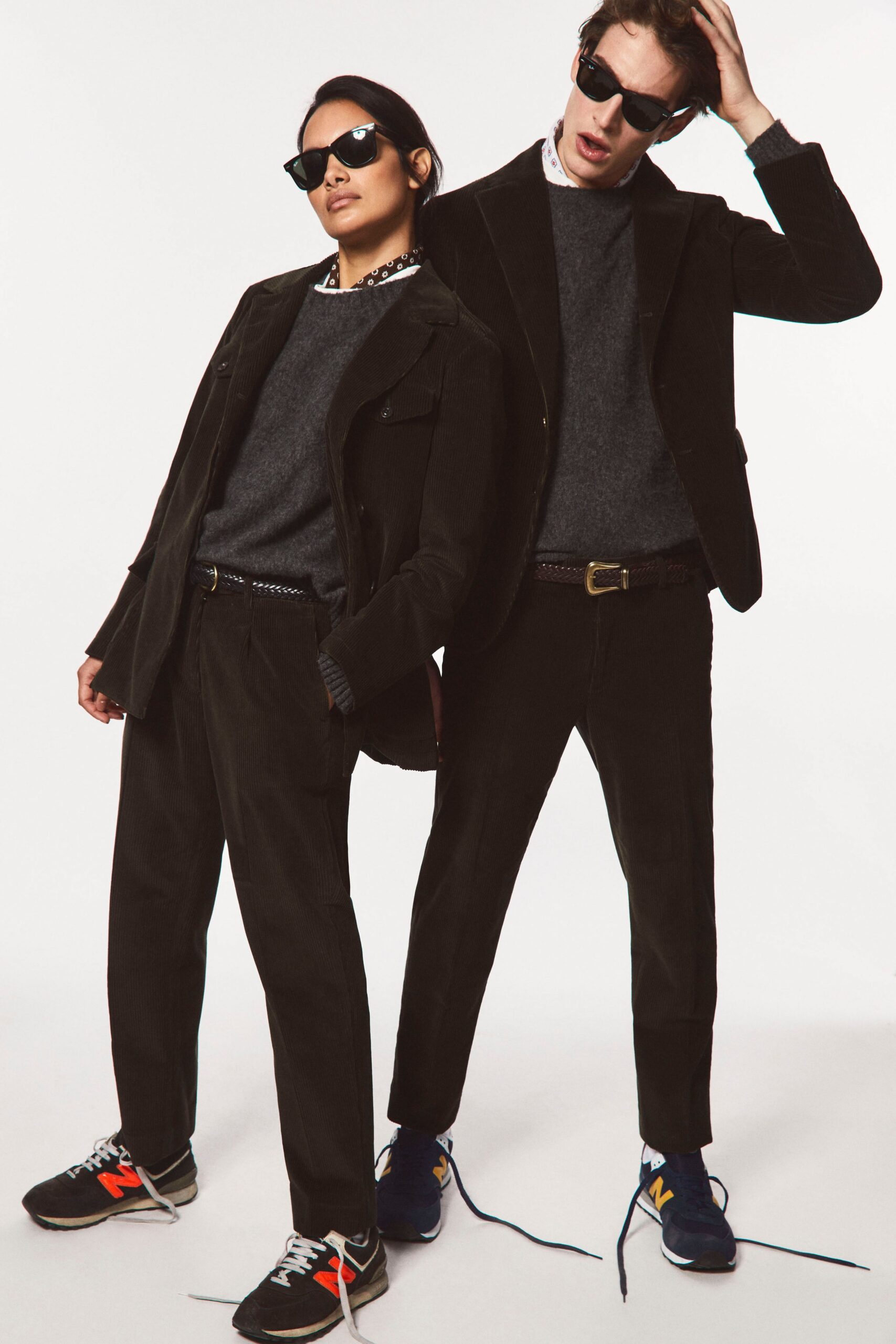 Boglioli F/W 22 Menswear Look 142