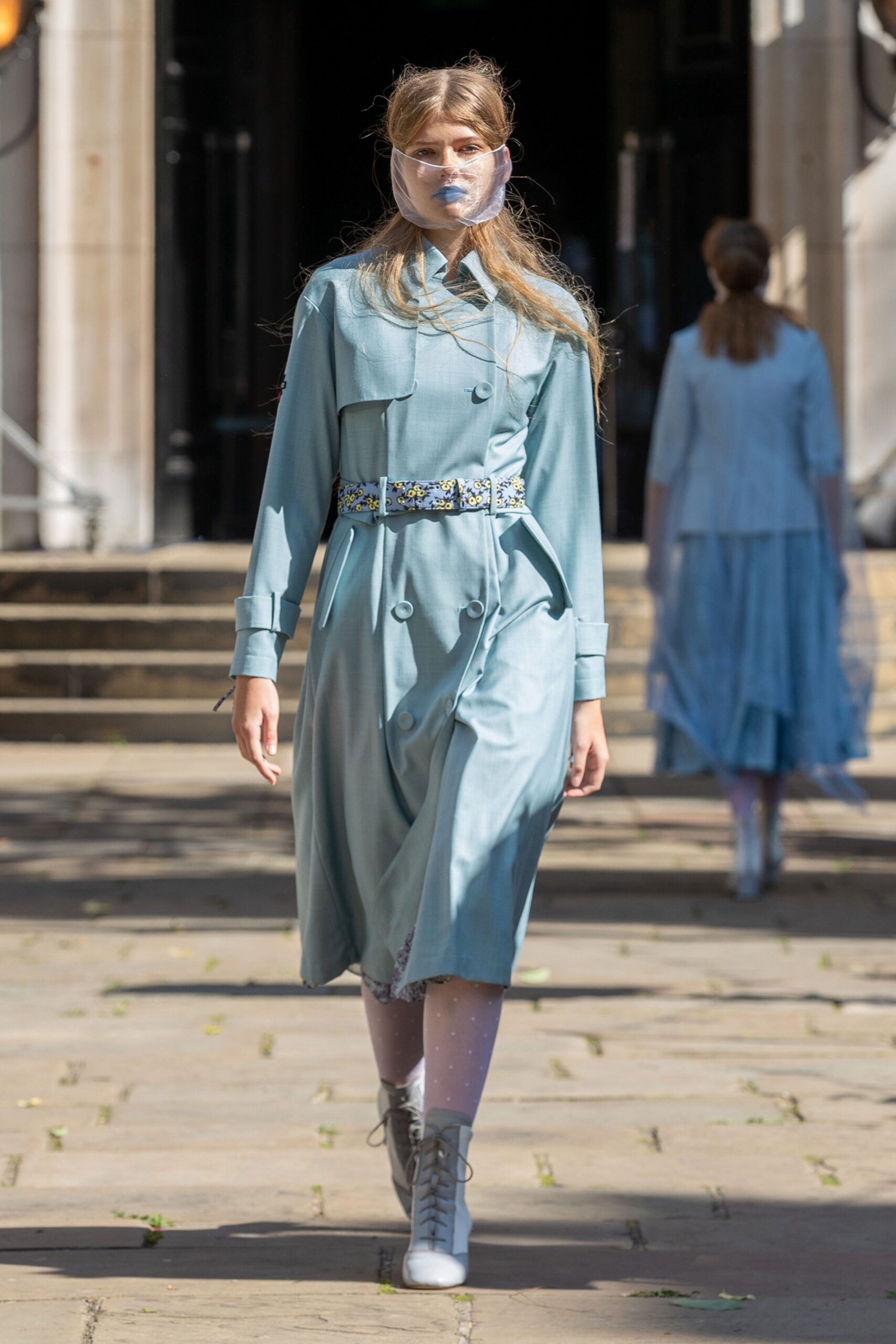 Bora Aksu S/S 21 Look 125