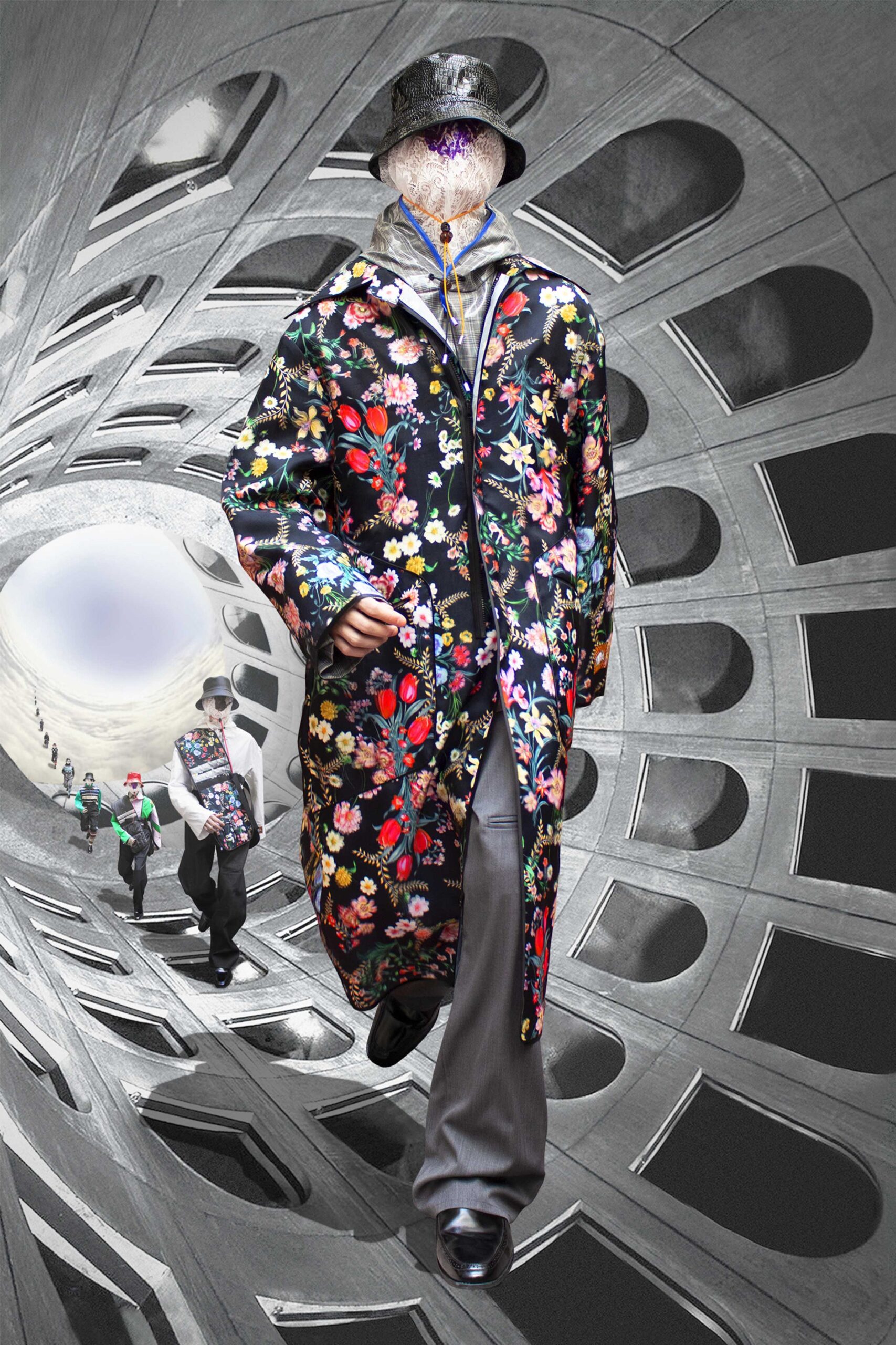 Boramy Viguier S/S 21 Menswear Look 118