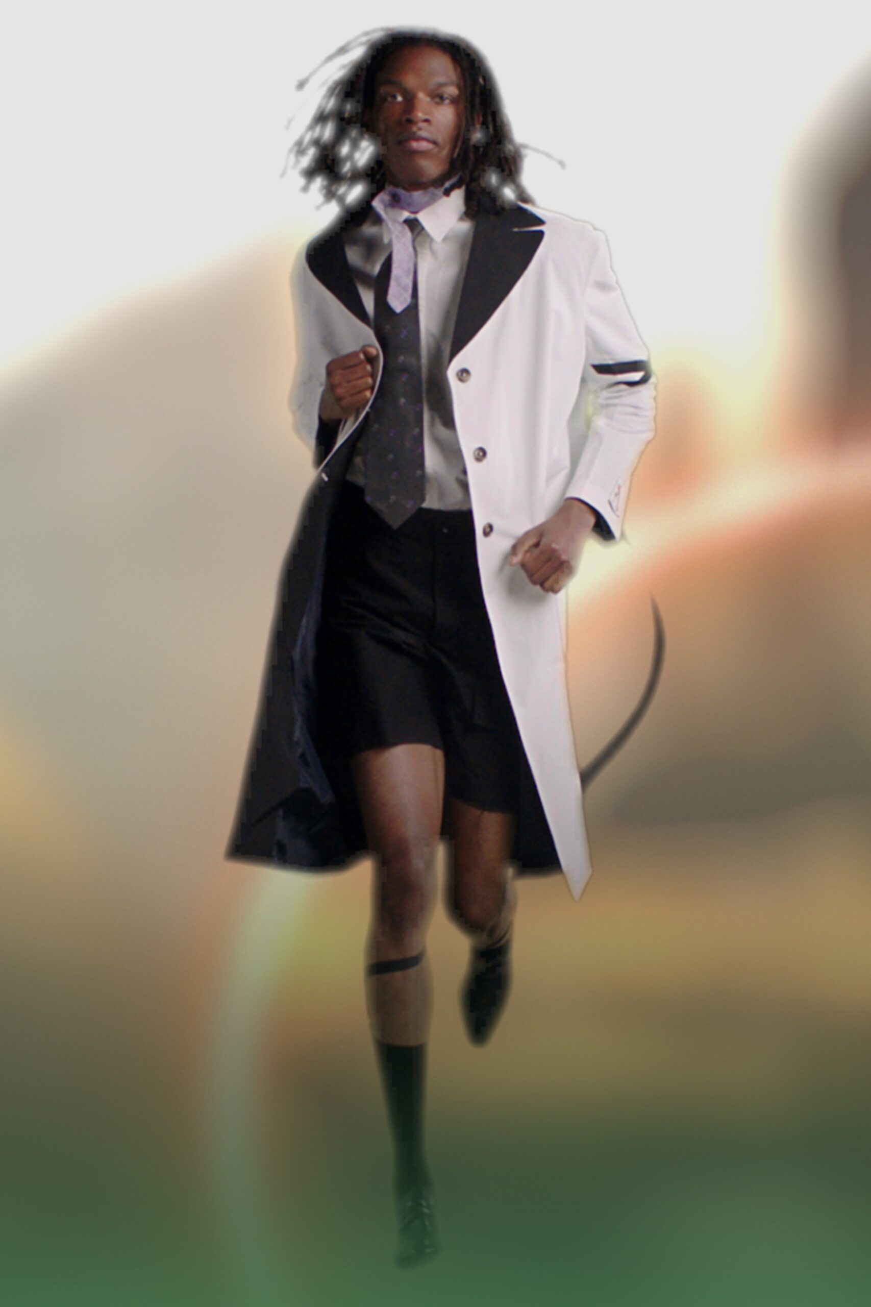 Boramy Viguier S/S 22 Menswear Look 142