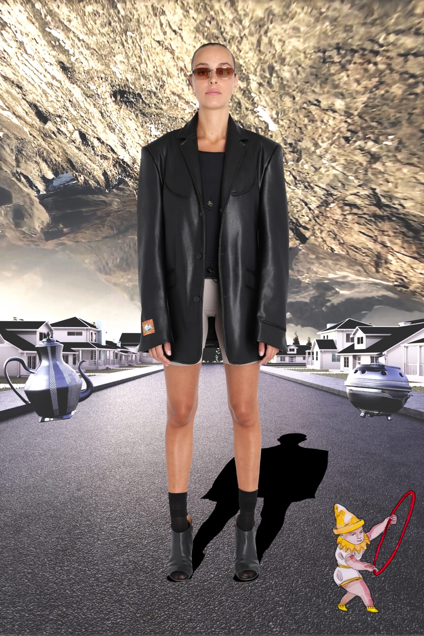 Boramy Viguier S/S 21 Look 122