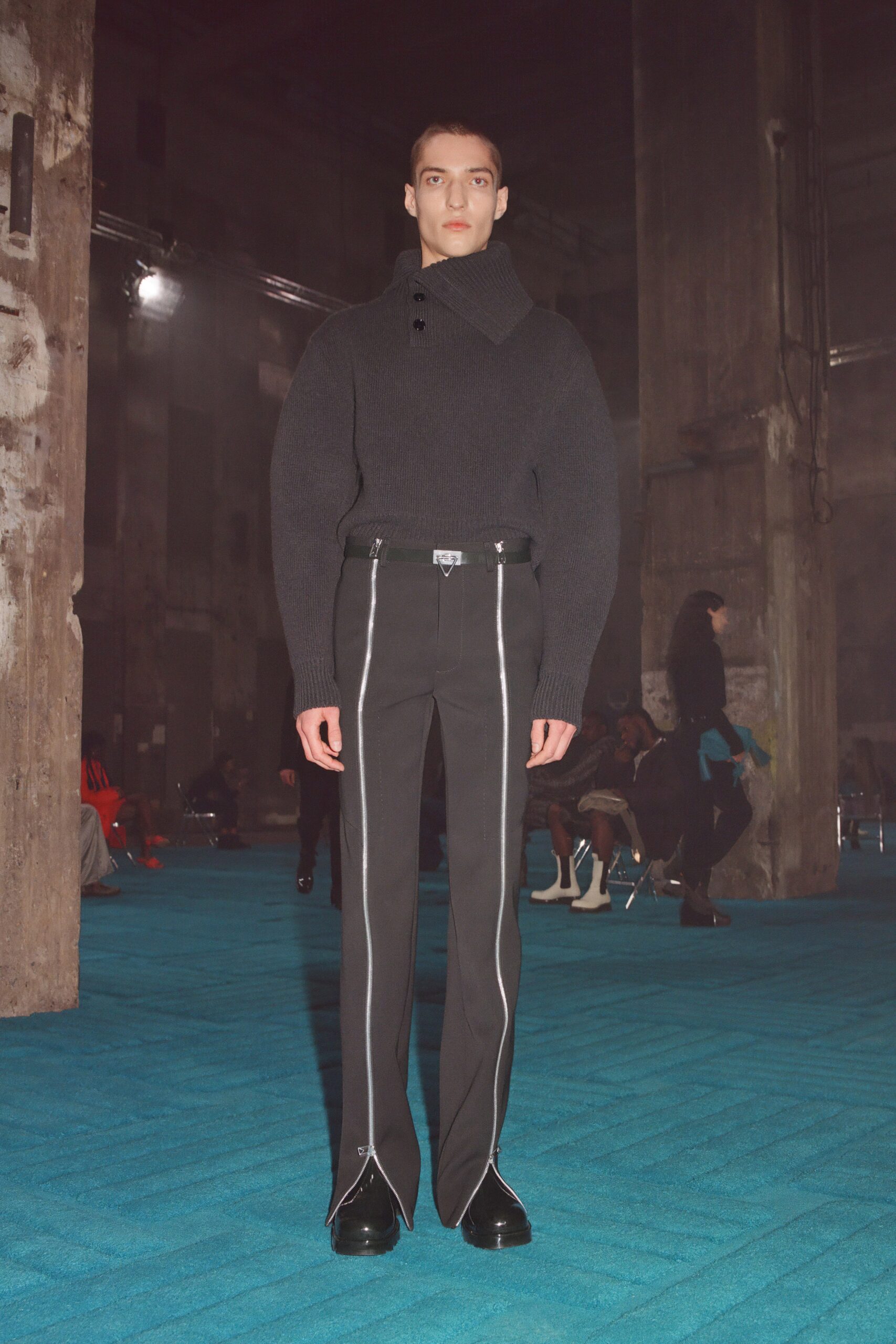 Bottega Veneta F/W 21 Look 115