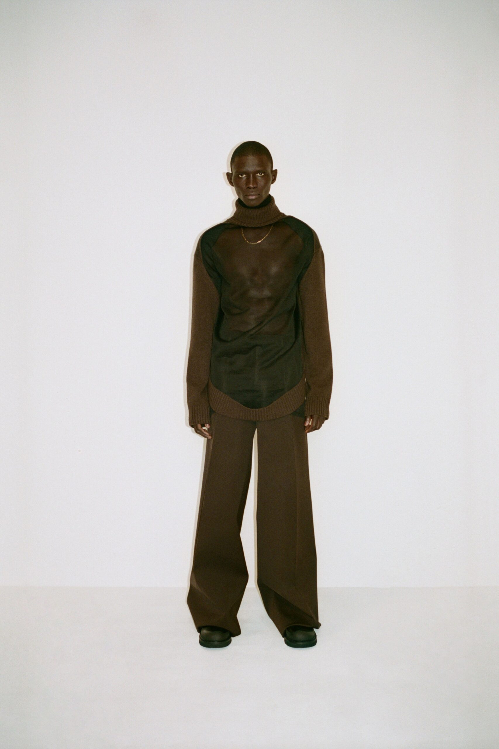 Bottega Veneta F/W 19 Look 284