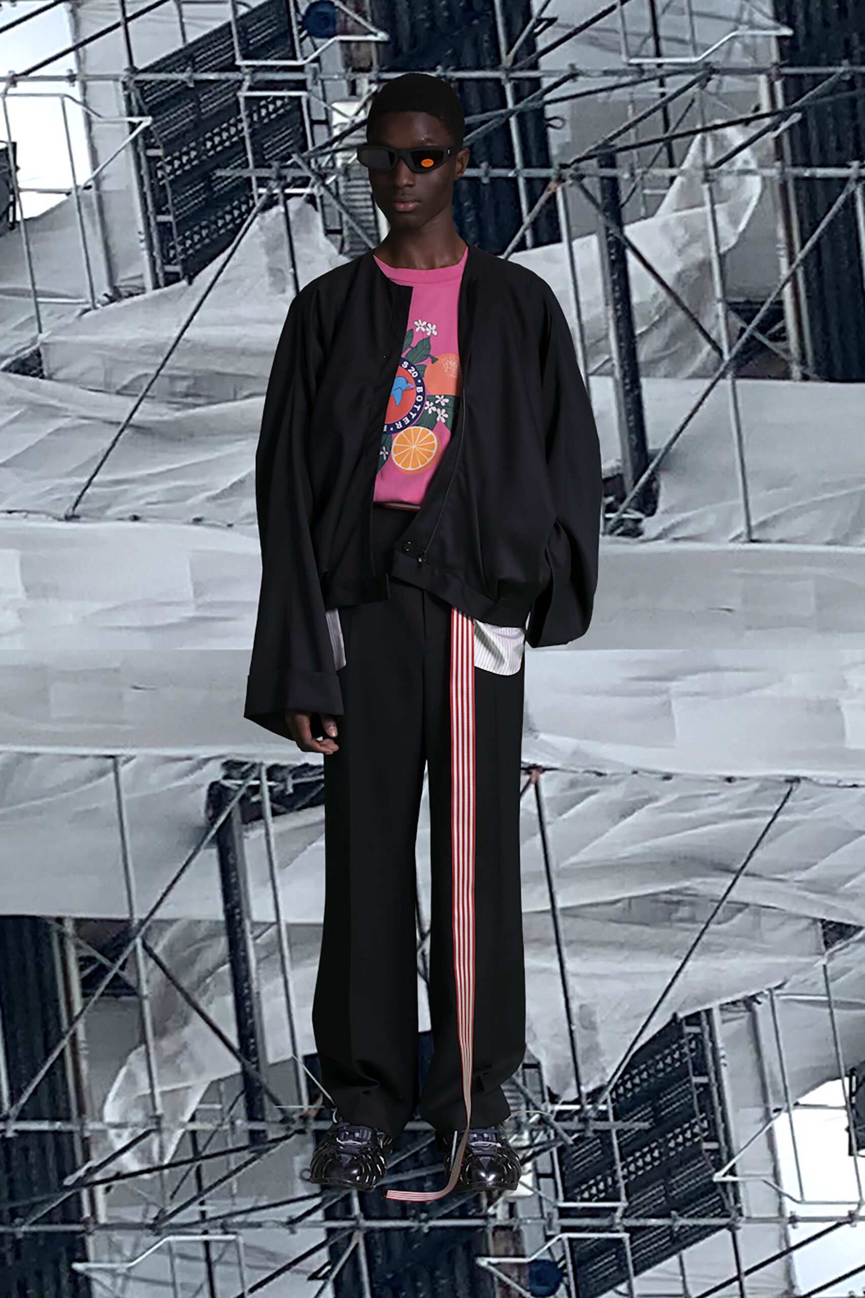 Botter S/S 20 Menswear Look 129