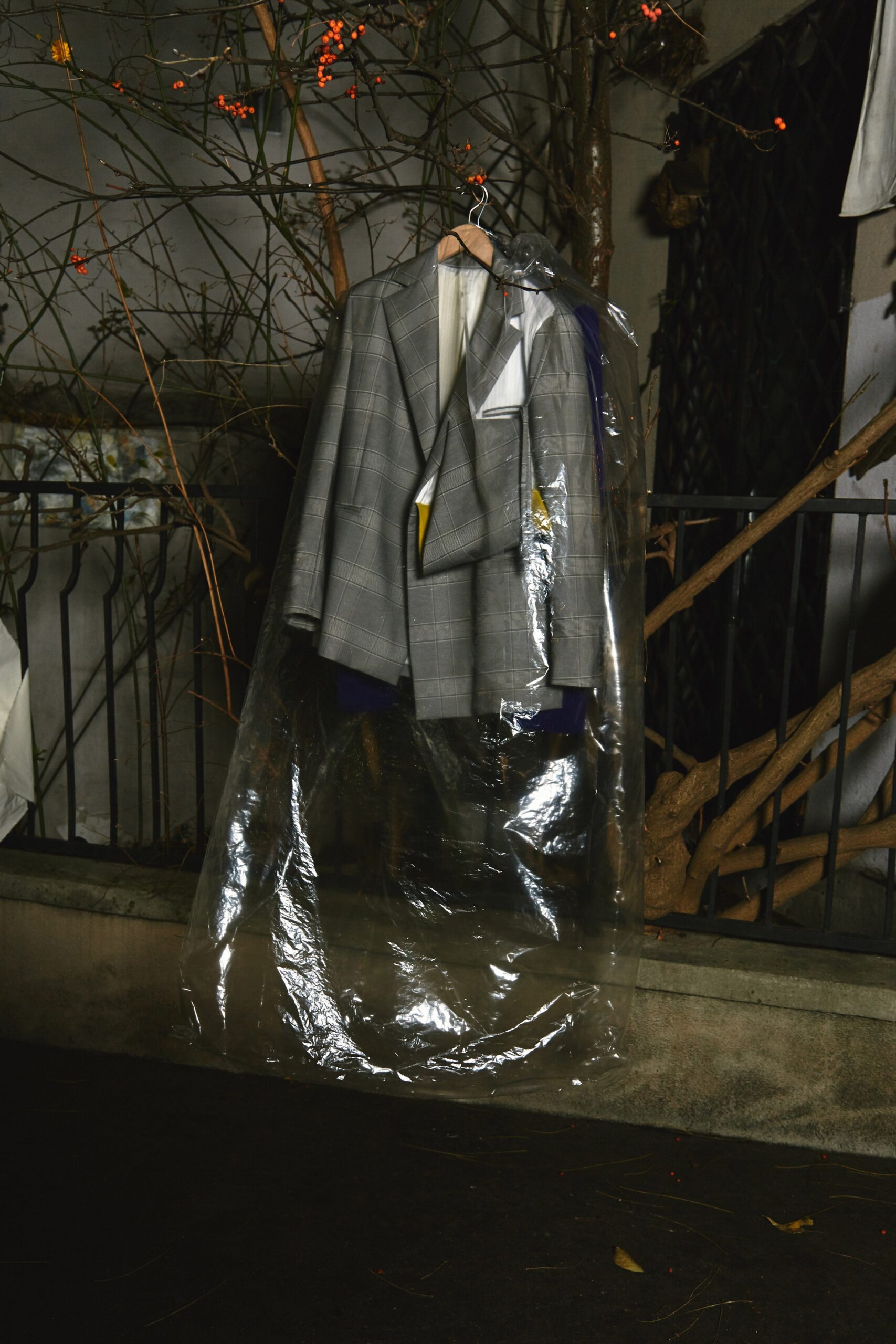 Botter F/W 19 Menswear Look 140