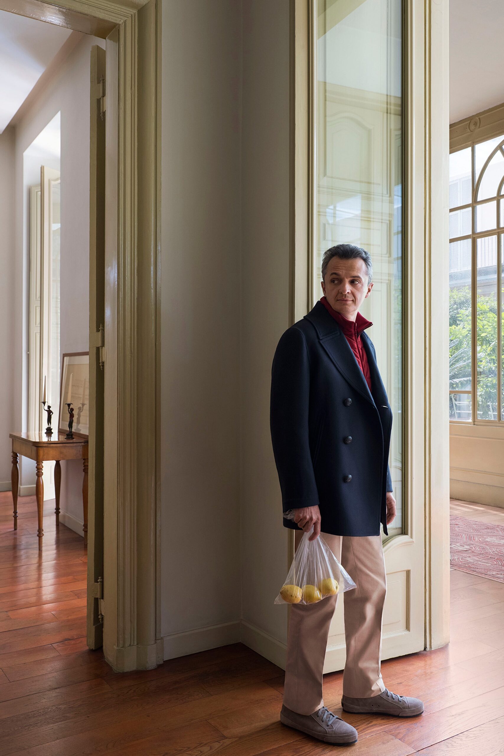 Brioni S/S 19 Menswear Look 144