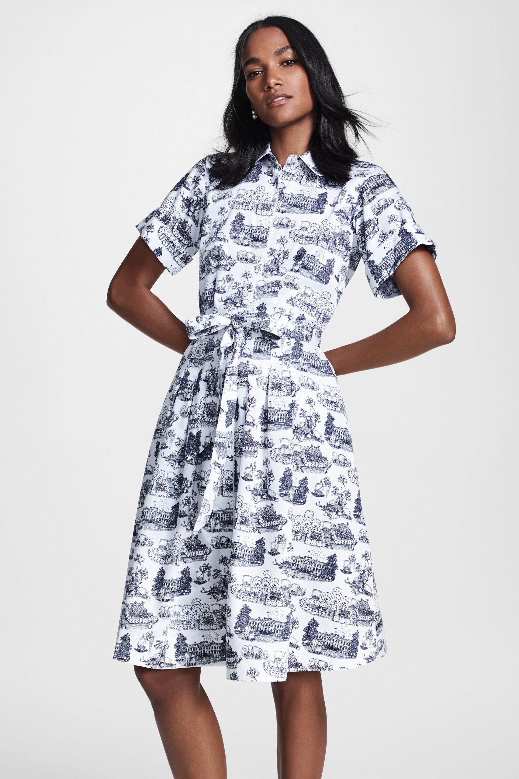 Brooks Brothers S/S 20 Look 90