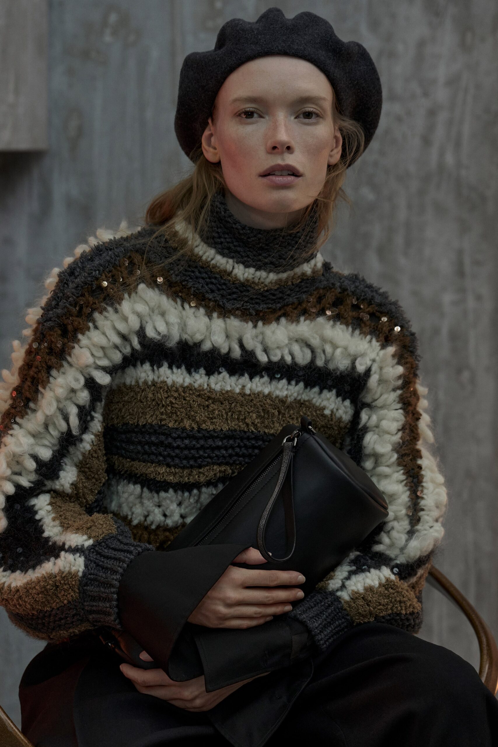Brunello Cucinelli F/W 22 Look 147
