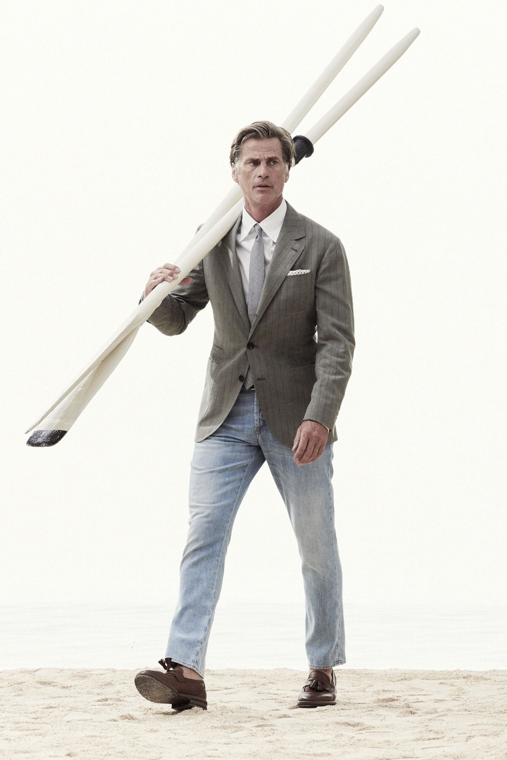 Brunello Cucinelli S/S 21 Menswear Look 131