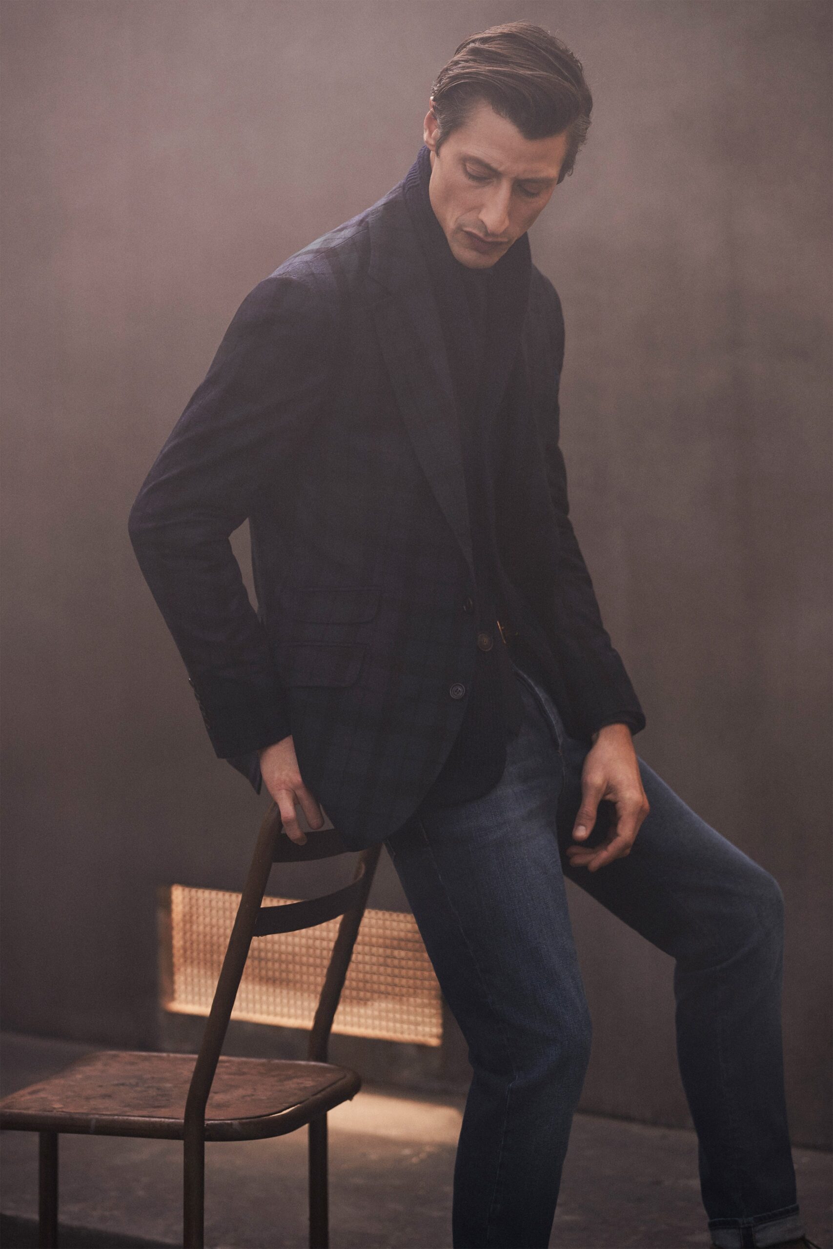 Brunello Cucinelli F/W 20 Menswear Look 142
