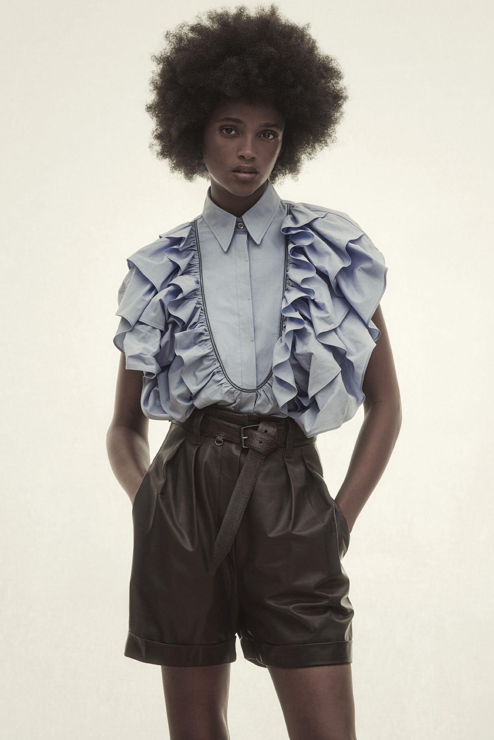 Brunello Cucinelli S/S 21 Look 126