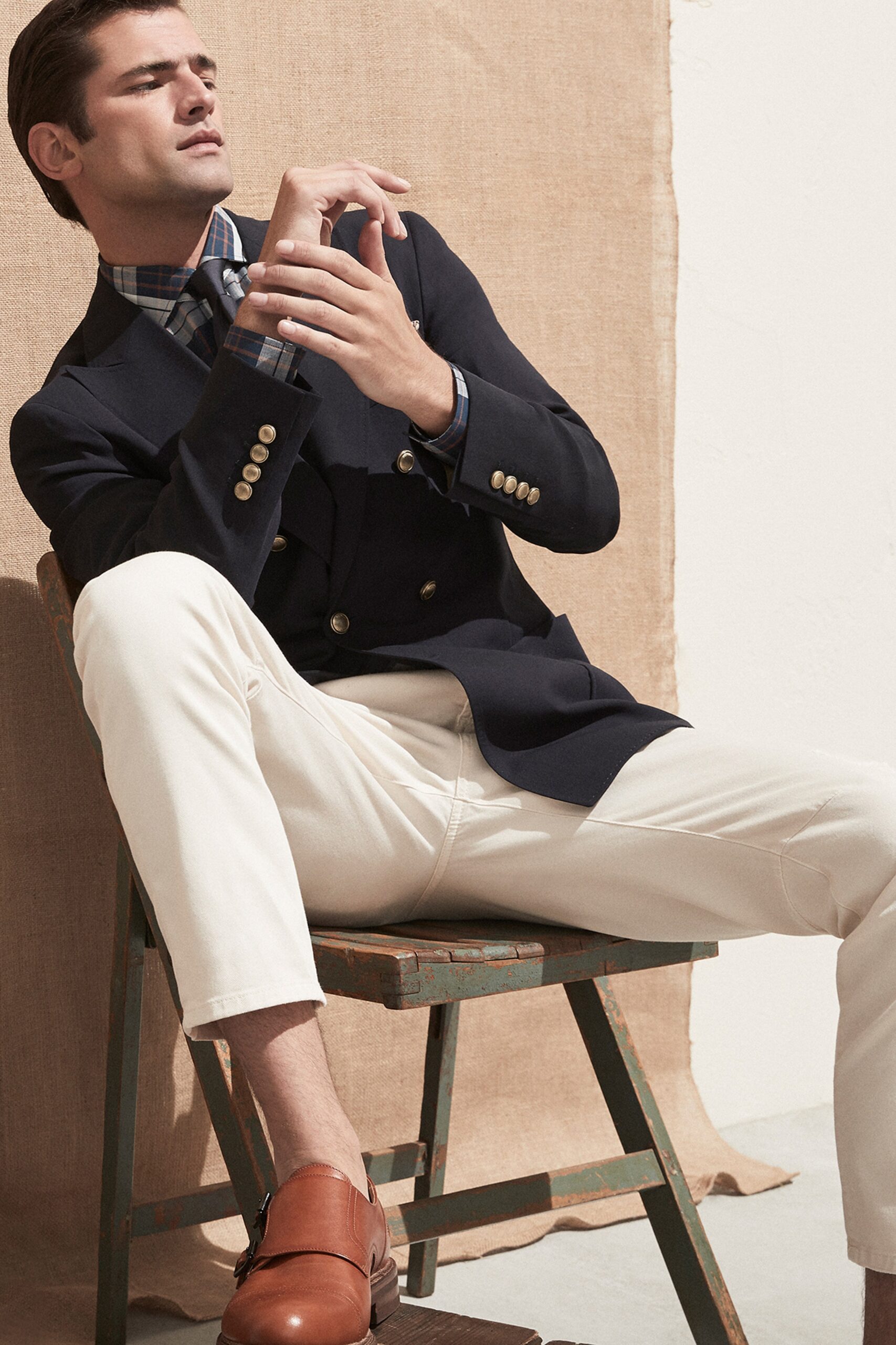 Brunello Cucinelli S/S 20 Menswear Look 79