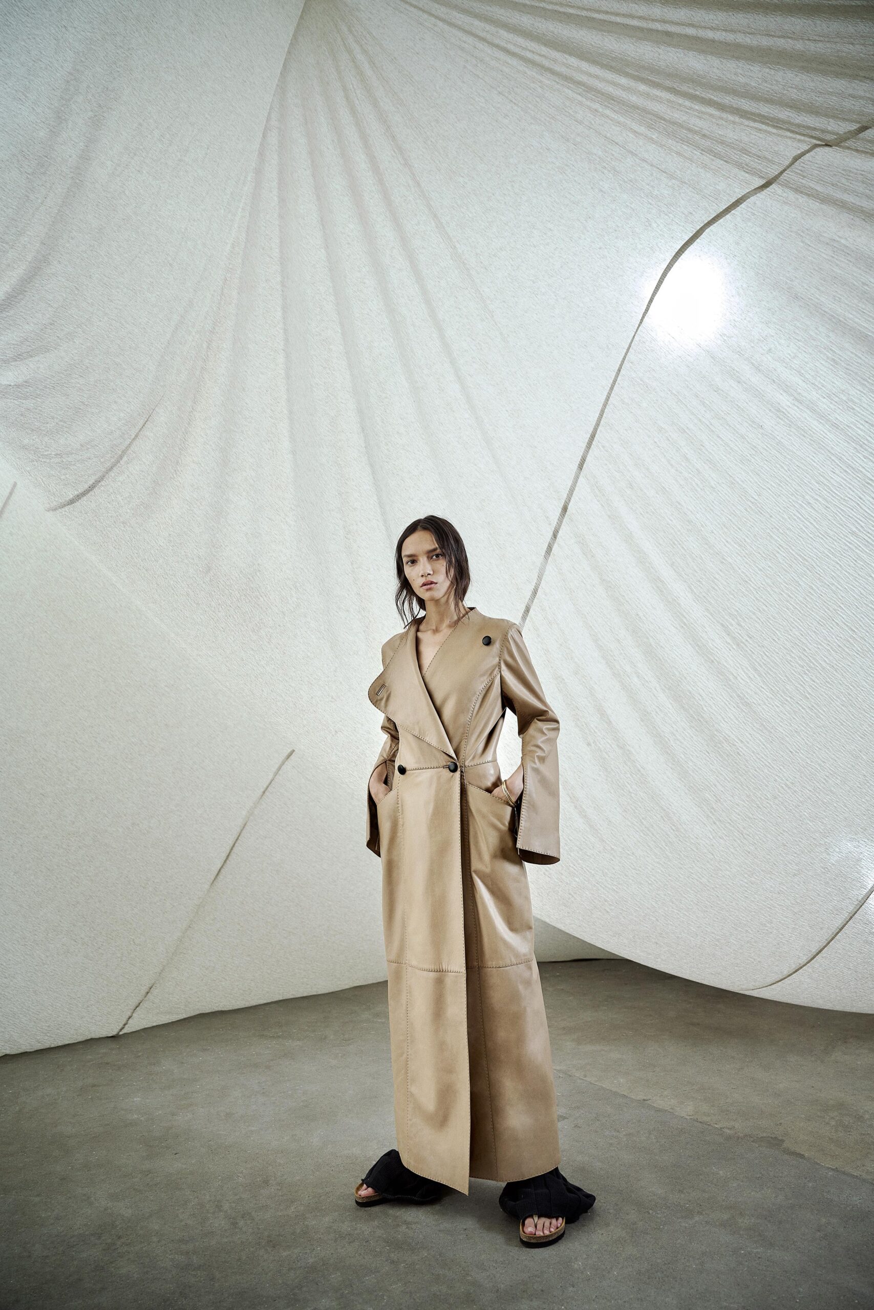 By Malene Birger Copenhagen S/S 22 Look 136