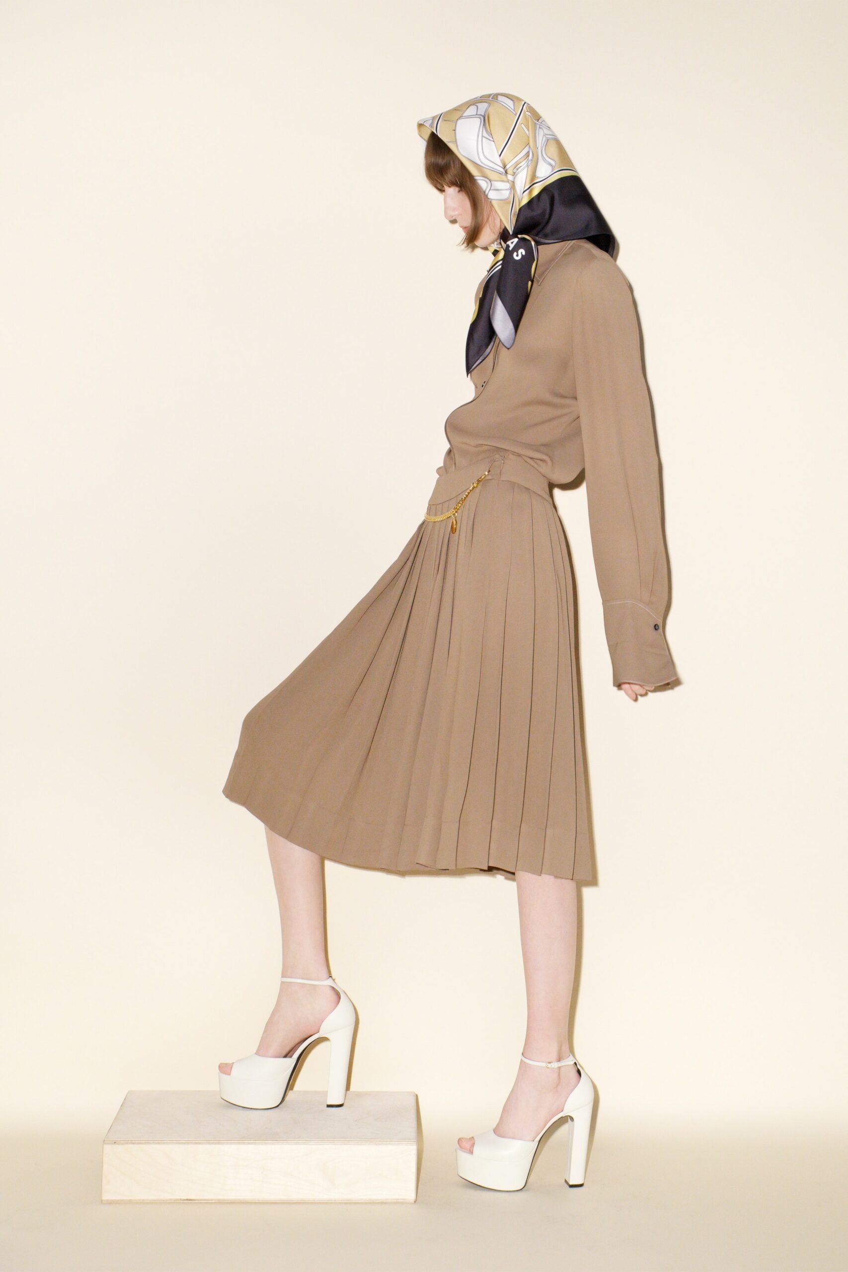 Câllas Milano F/W 22 Look 130