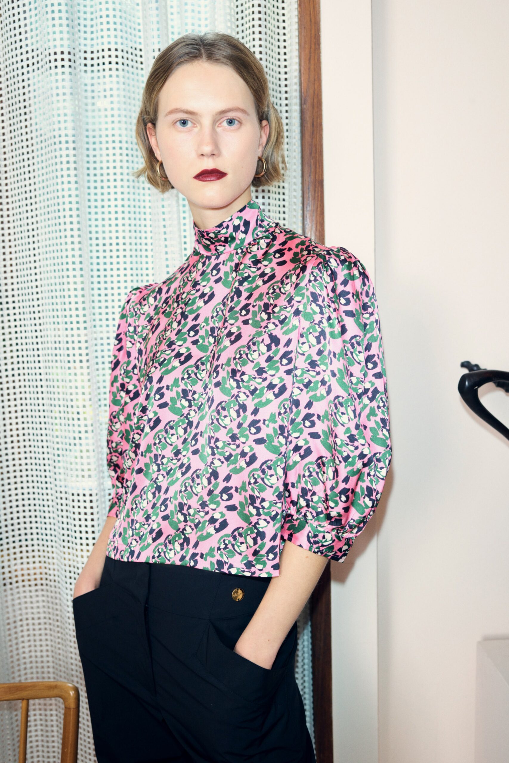 Câllas Milano S/S 22 Look 136