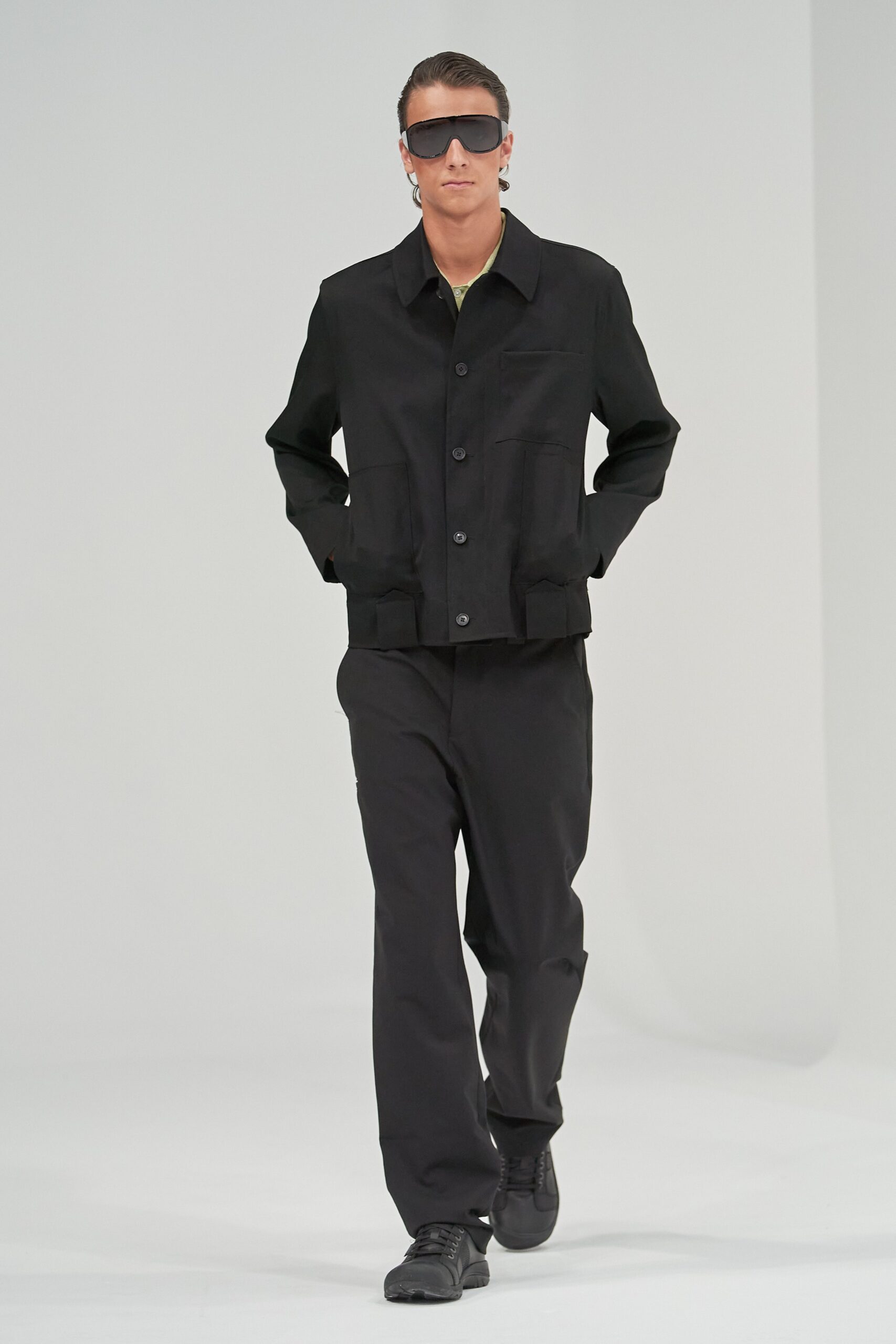 Berner Kühl Copenhagen S/S 23 Look 135