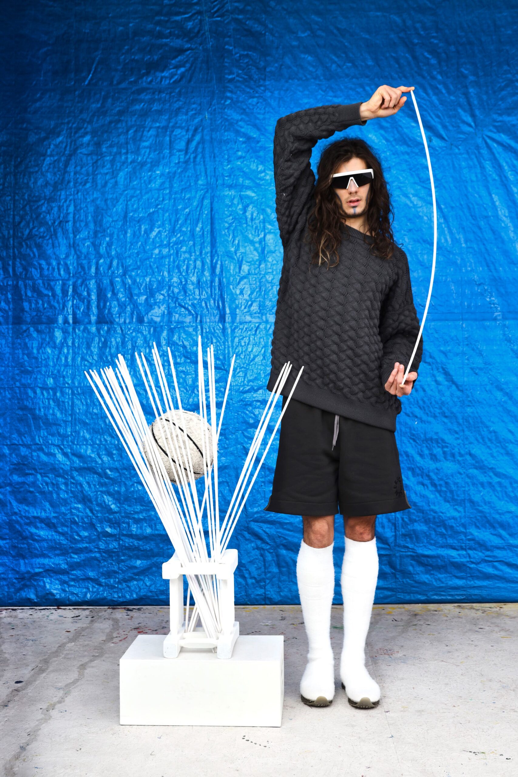 Bernhard Willhelm F/W 19 Look 118