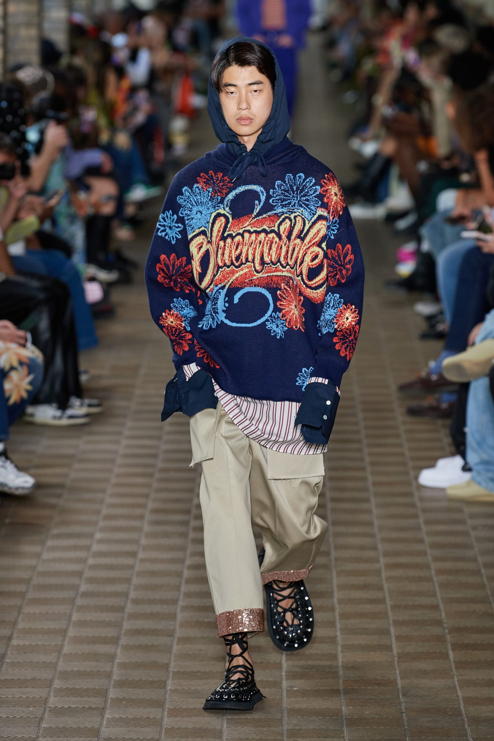 Bluemarble S/S 23 Menswear Look 124