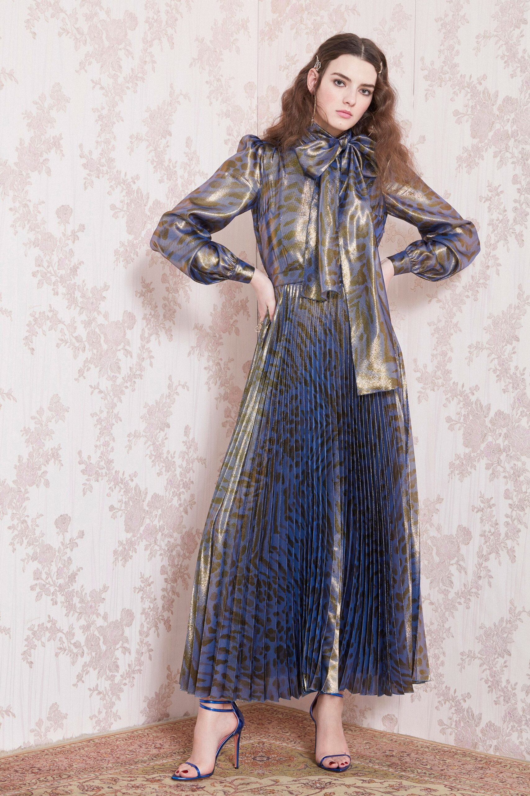 Blumarine F/W 19 Look 144