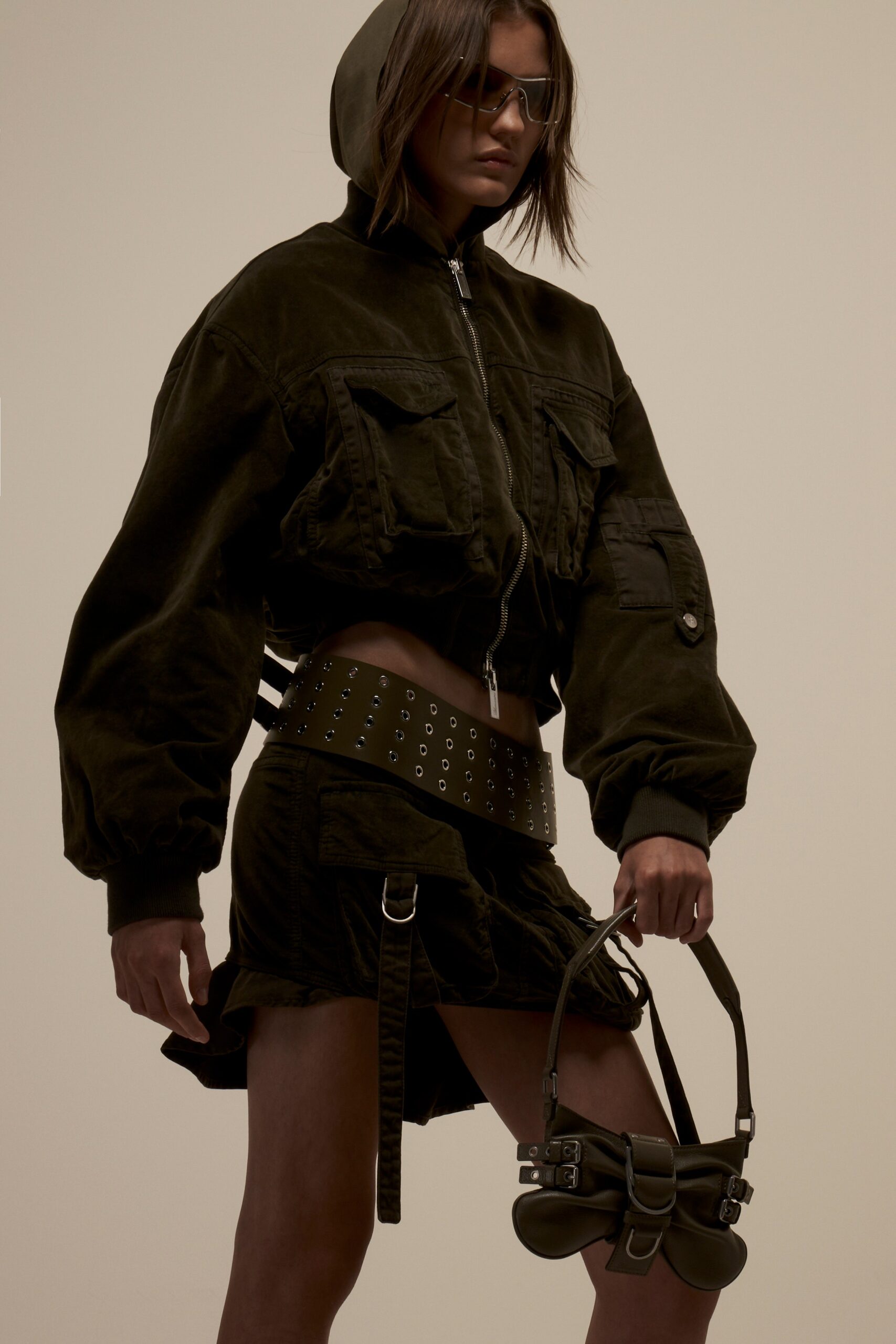 Blumarine F/W 23 Look 120