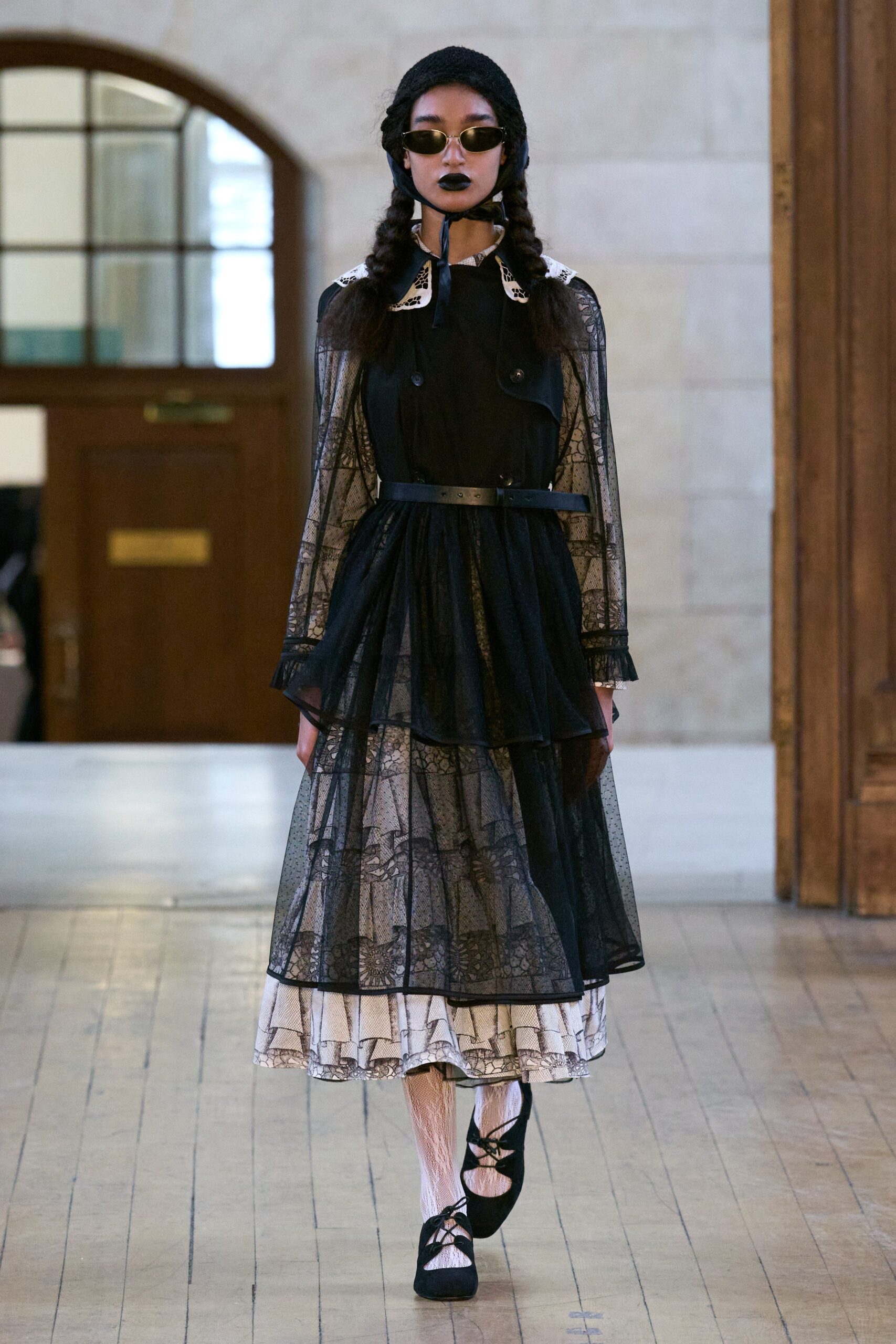 Bora Aksu F/W 23 Look 122