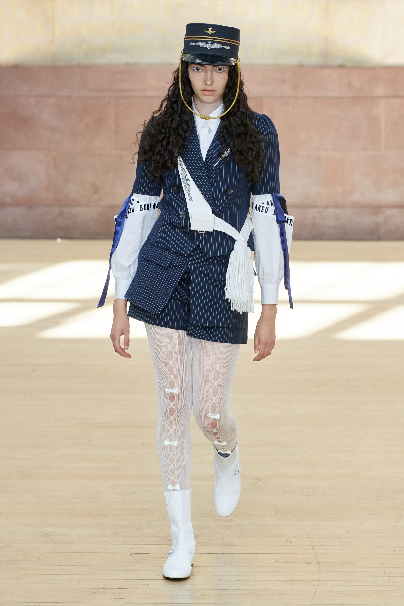 Bora Aksu S/S 23 Look 128