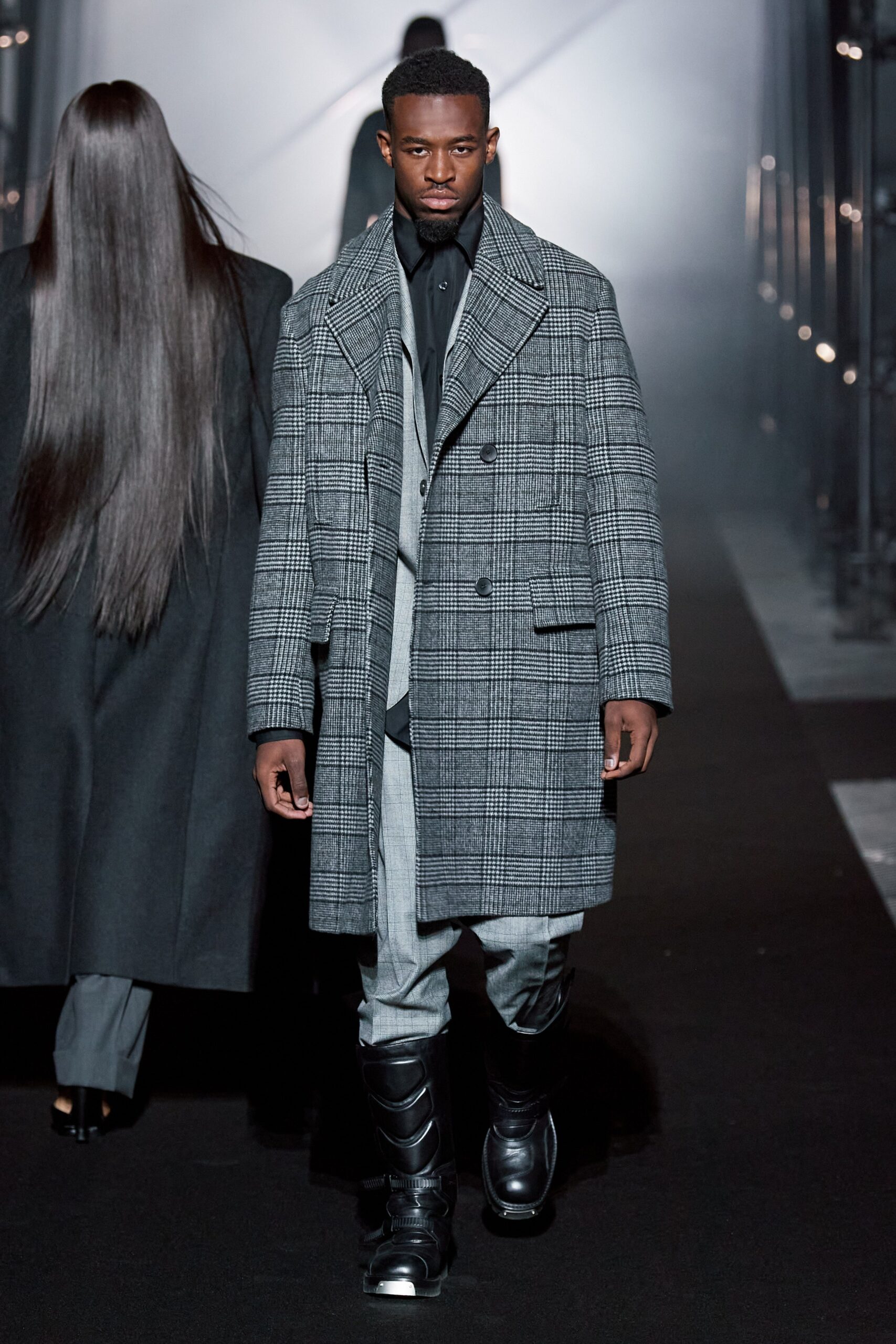 Boss F/W 22 Look 126