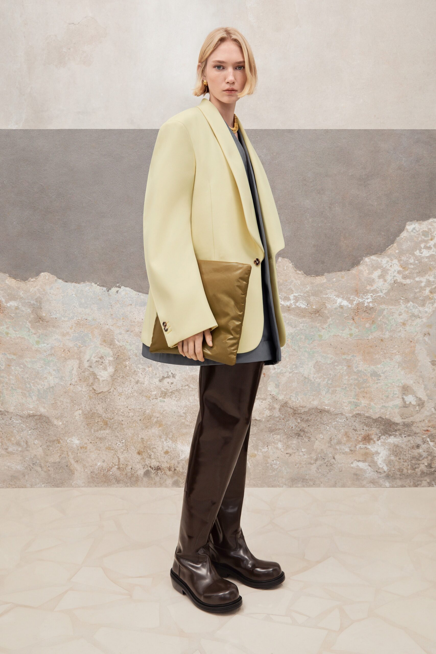 Bottega Veneta F/W 23 Look 147