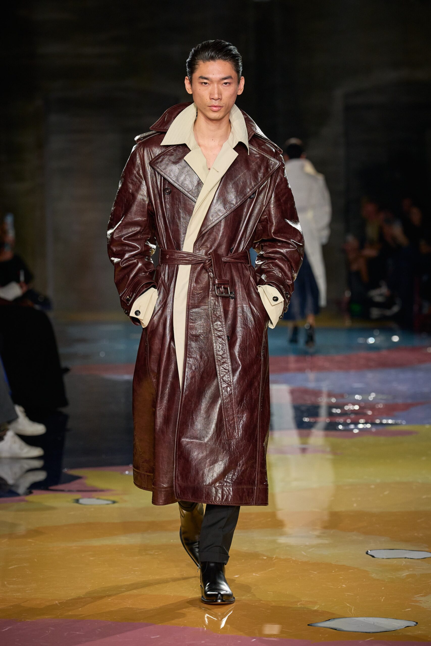 Bottega Veneta S/S 23 Look 131