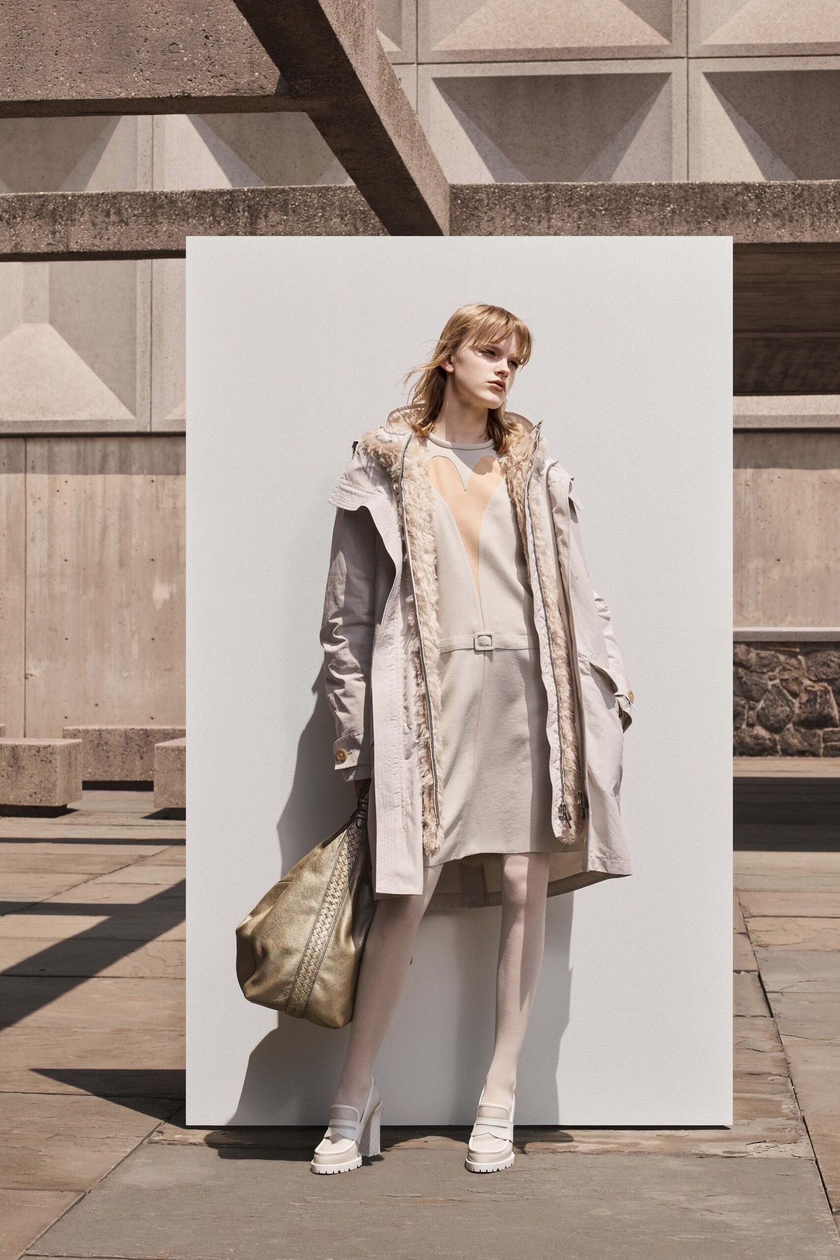 Bottega Veneta Resort 19 Look 111