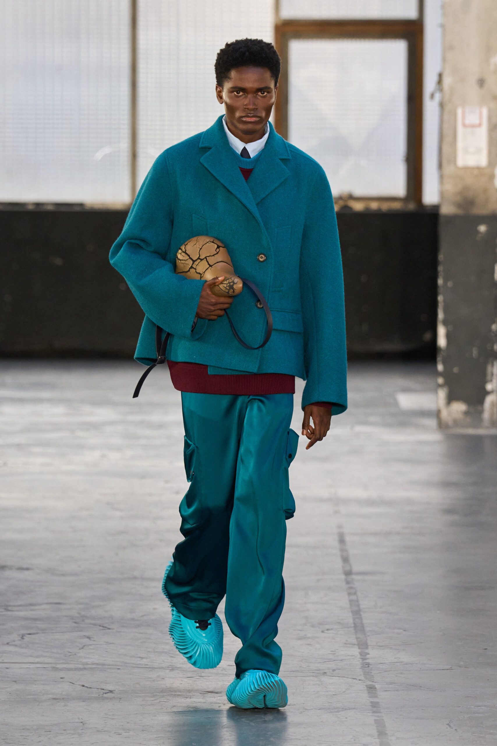Botter F/W 23 Menswear Look 106
