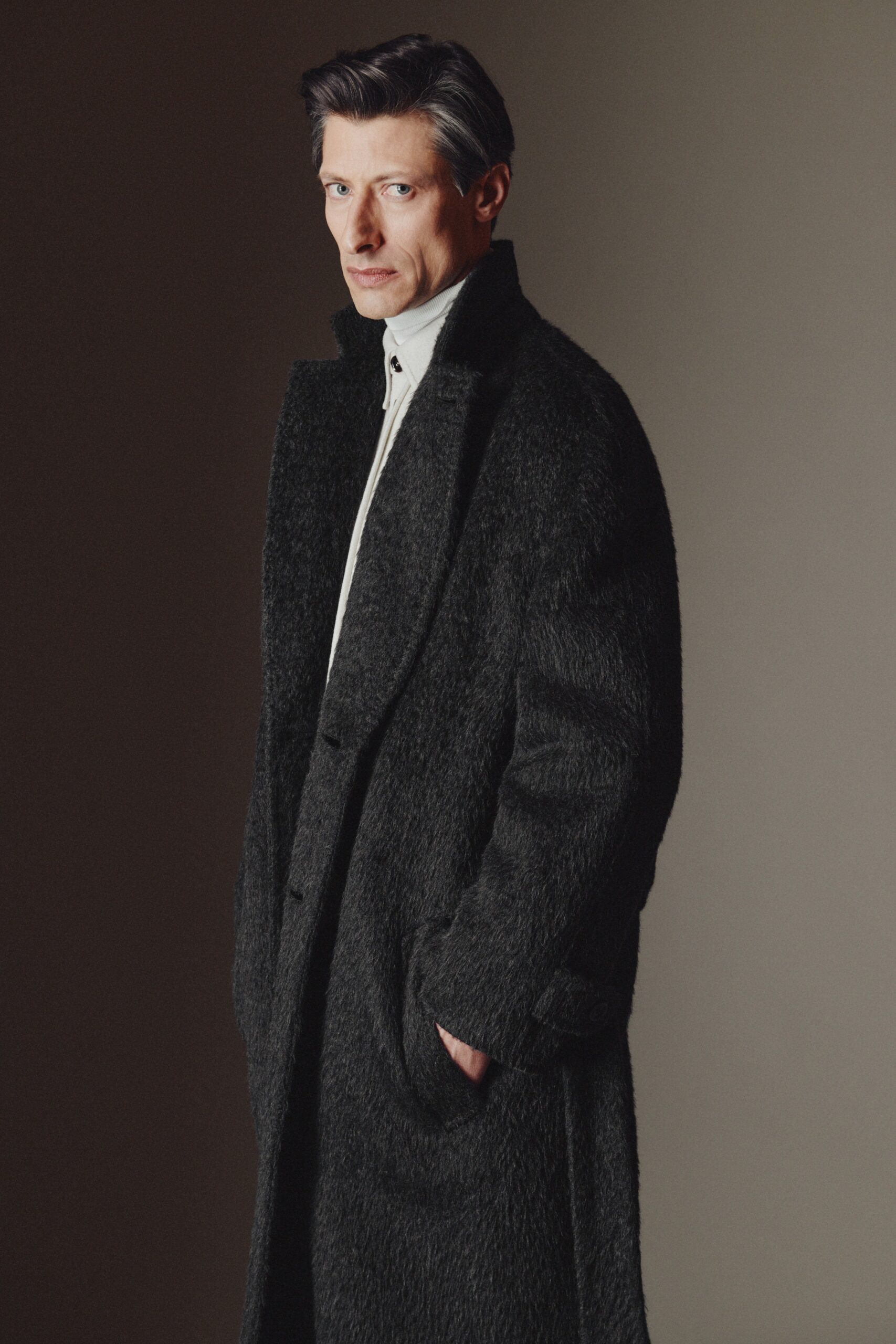 Brioni F/W 22 Menswear Look 104