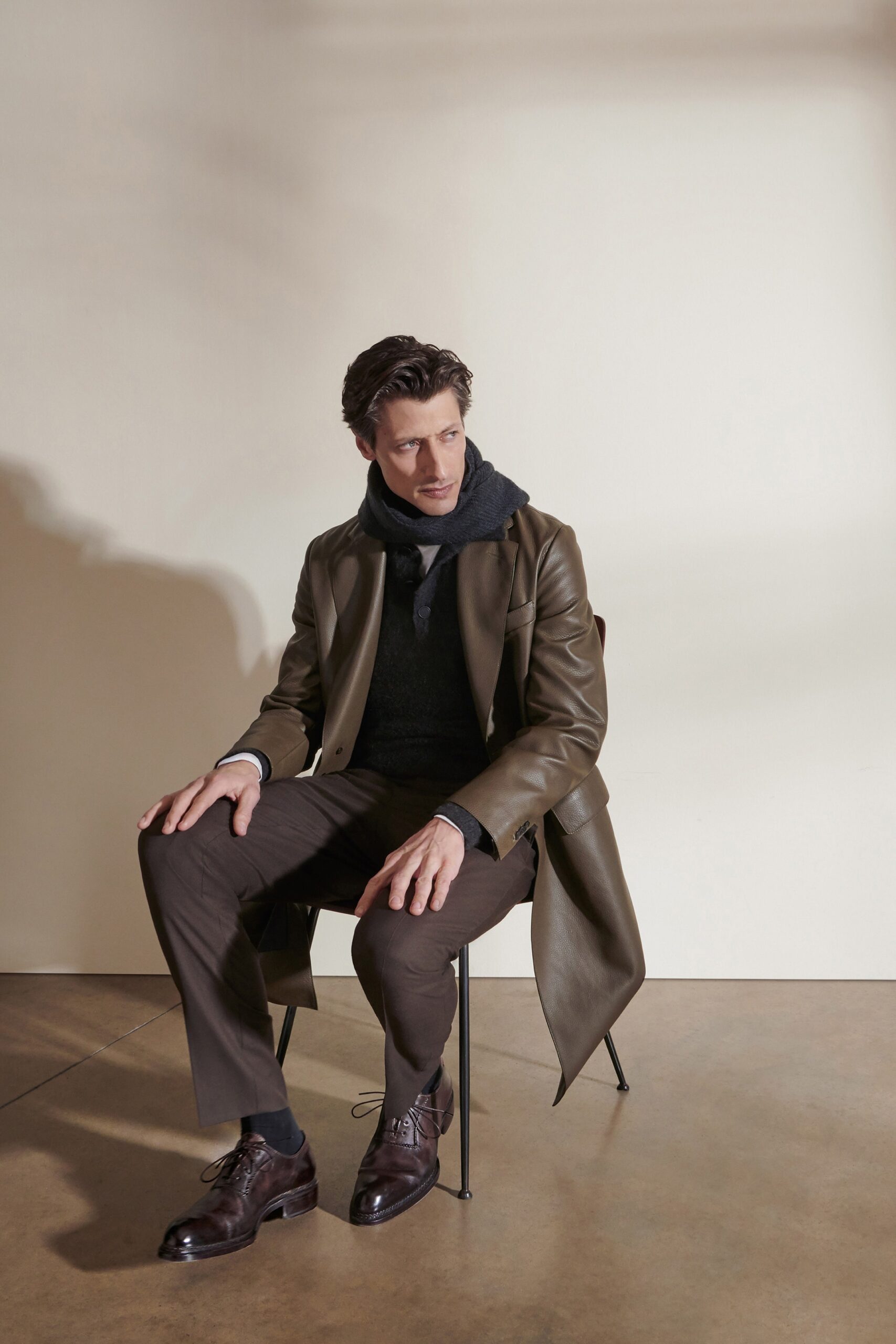 Brioni F/W 21 Menswear Look 105