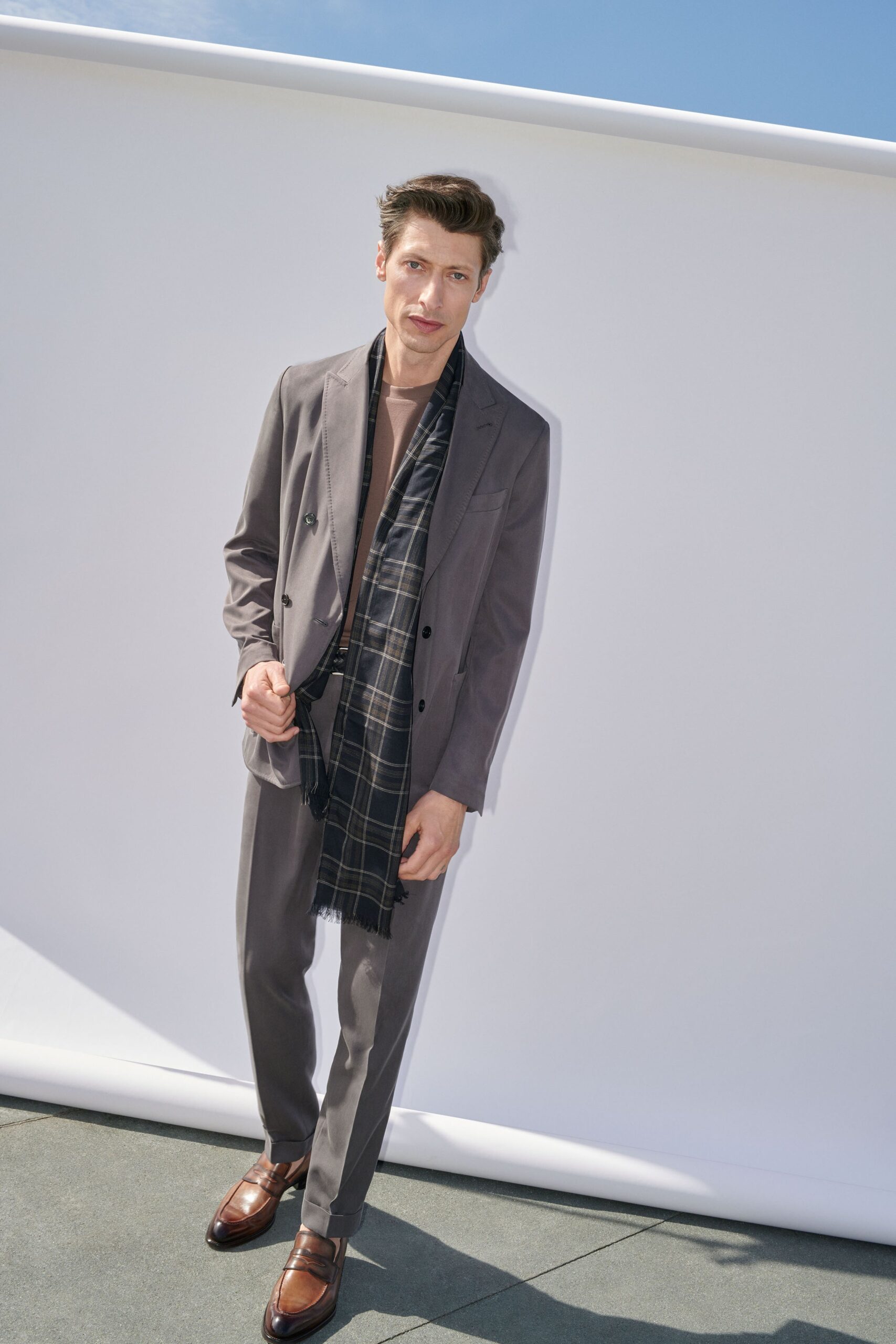 Brioni S/S 20 Menswear Look 143