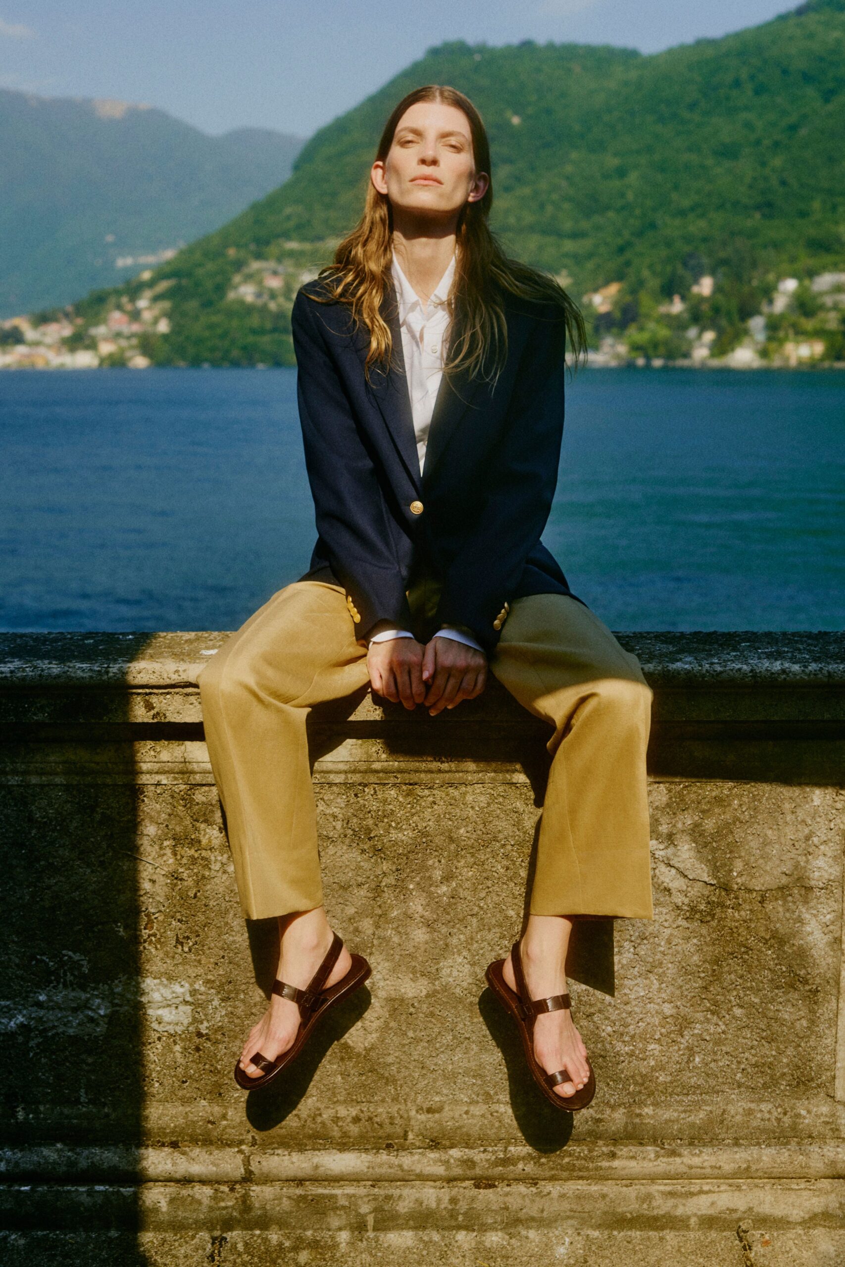 Brioni S/S 23 Menswear Look 94