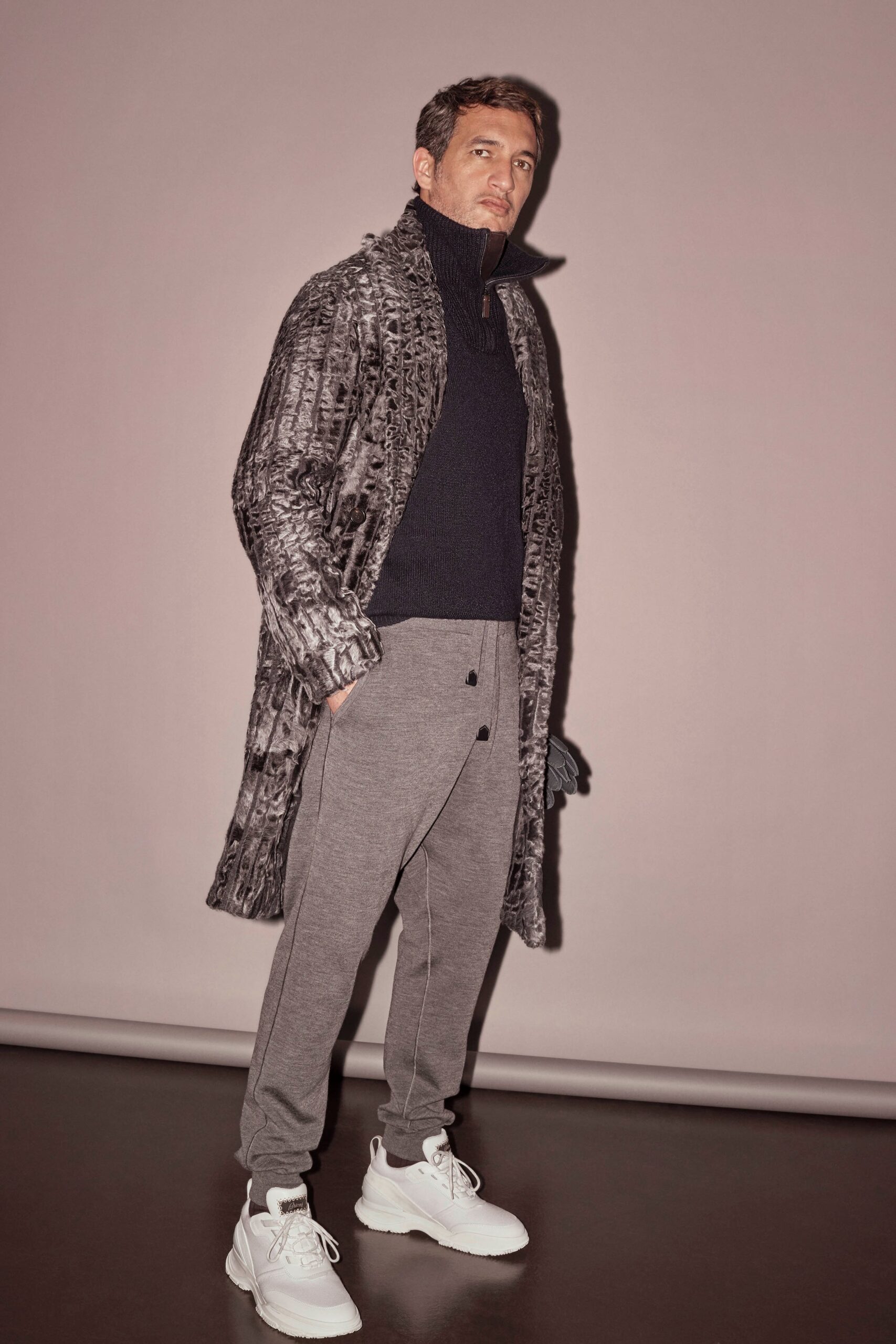 Brioni F/W 19 Menswear Look 171