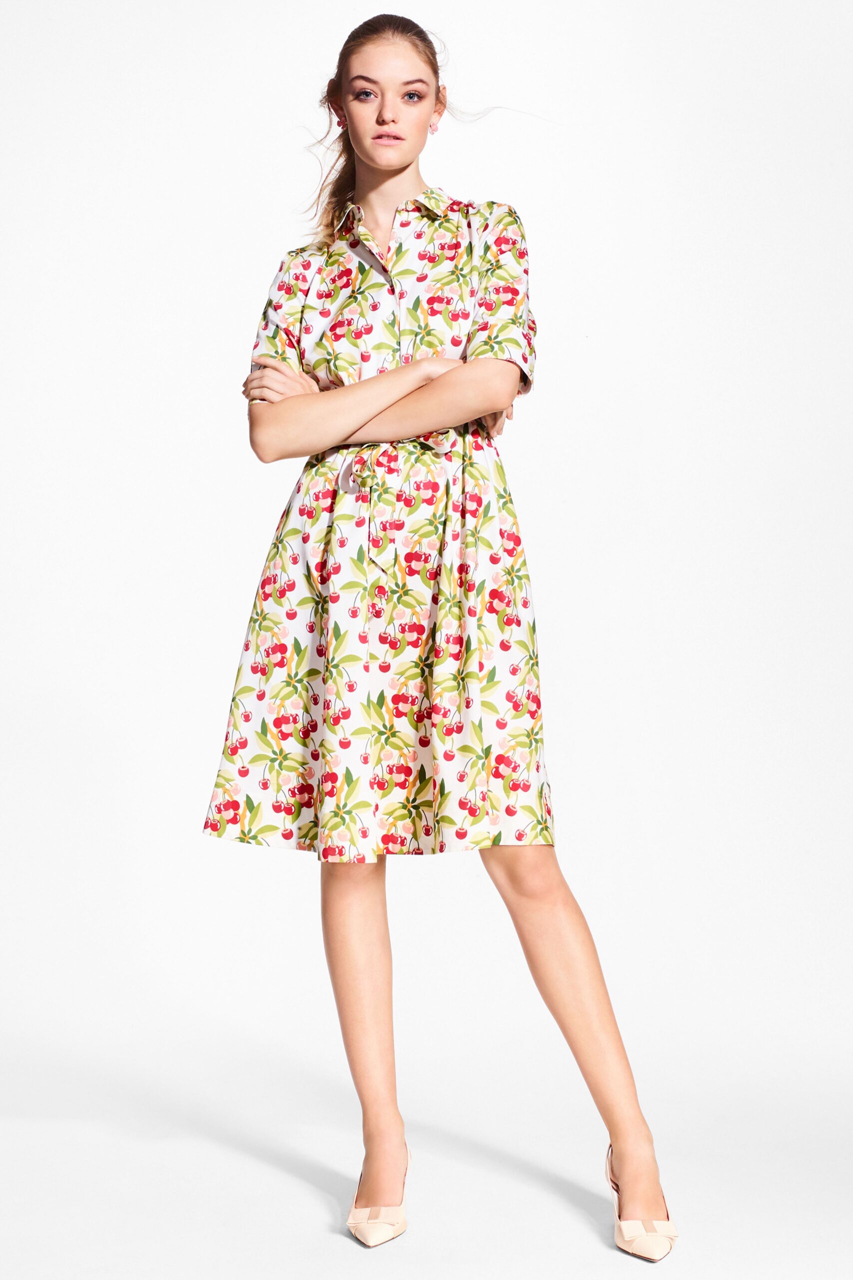 Brooks Brothers S/S 19 Look 122